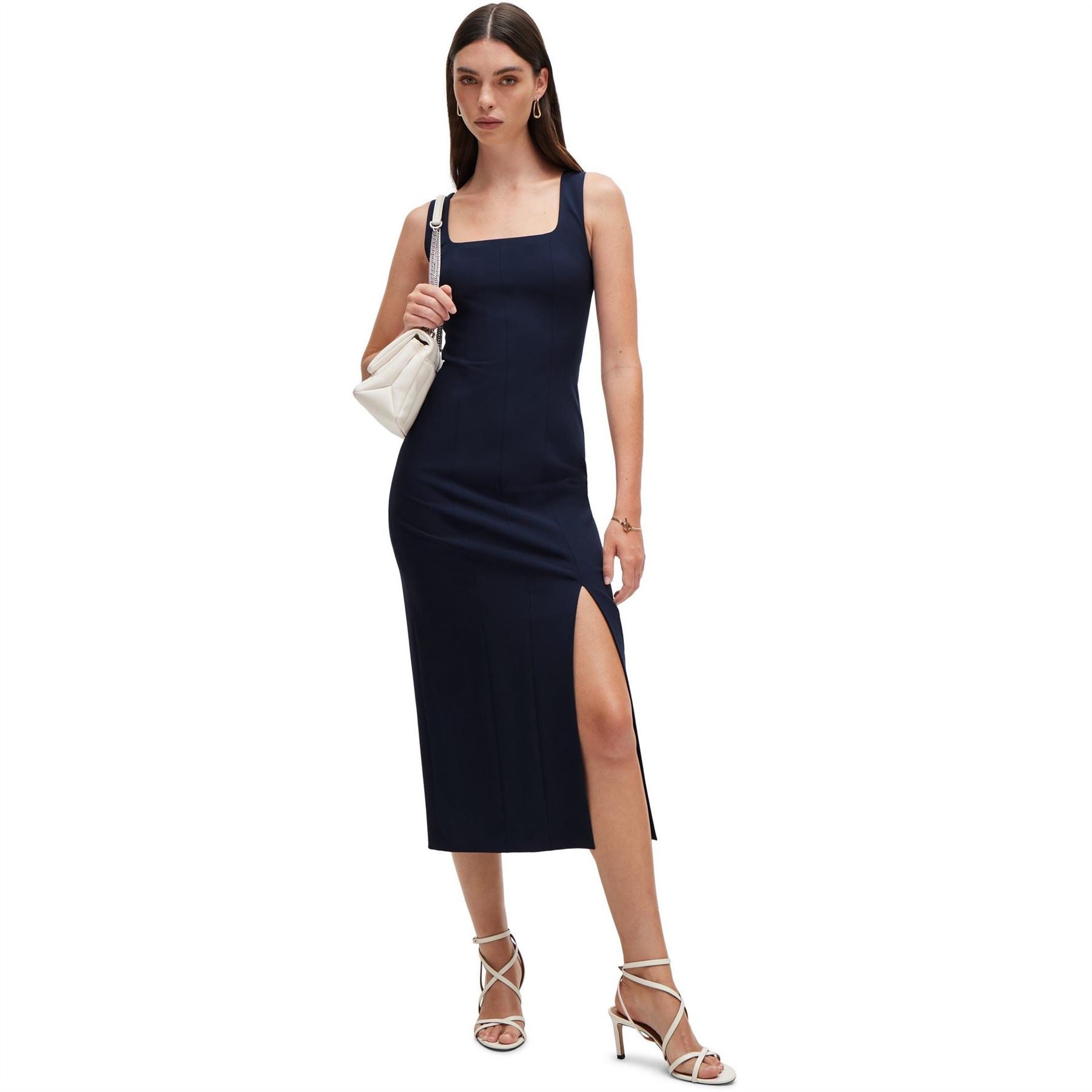 Boss Dineza Bus Bodycon Design Dress