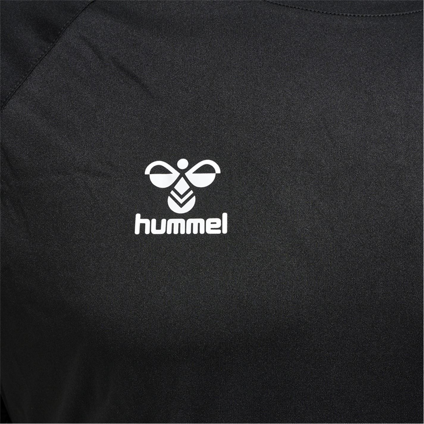 Hummel Crew Neck Regular Fit Short Sleeve T-Shirt
