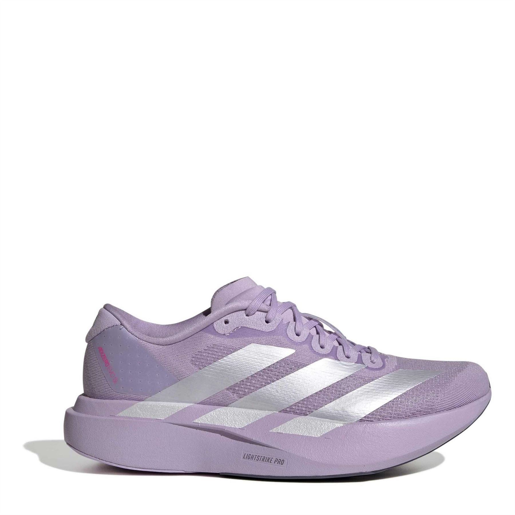 adidas Womens Adizero Evo Sl Road Running Shoes