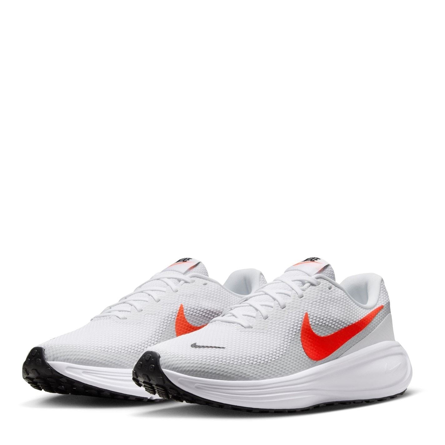 Nike Revolution 8 Low Top Lace-Up Running Sneakers