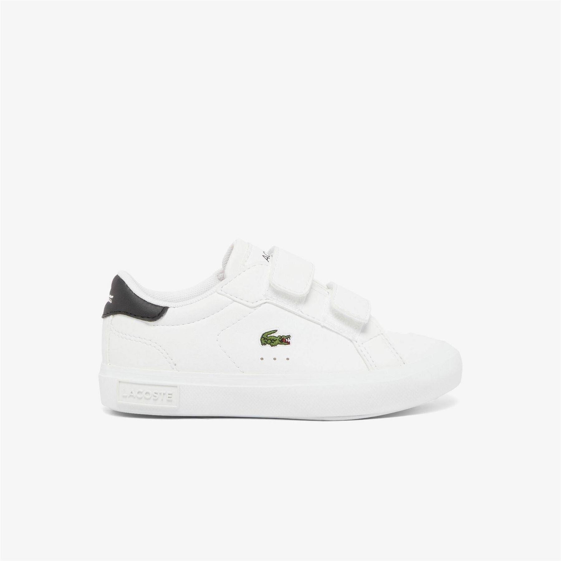Lacoste Low Top Trainers