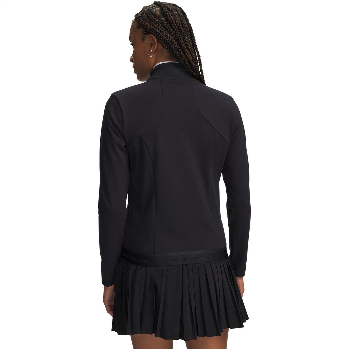 Under Armour Drive Full Zip Layer Jumper