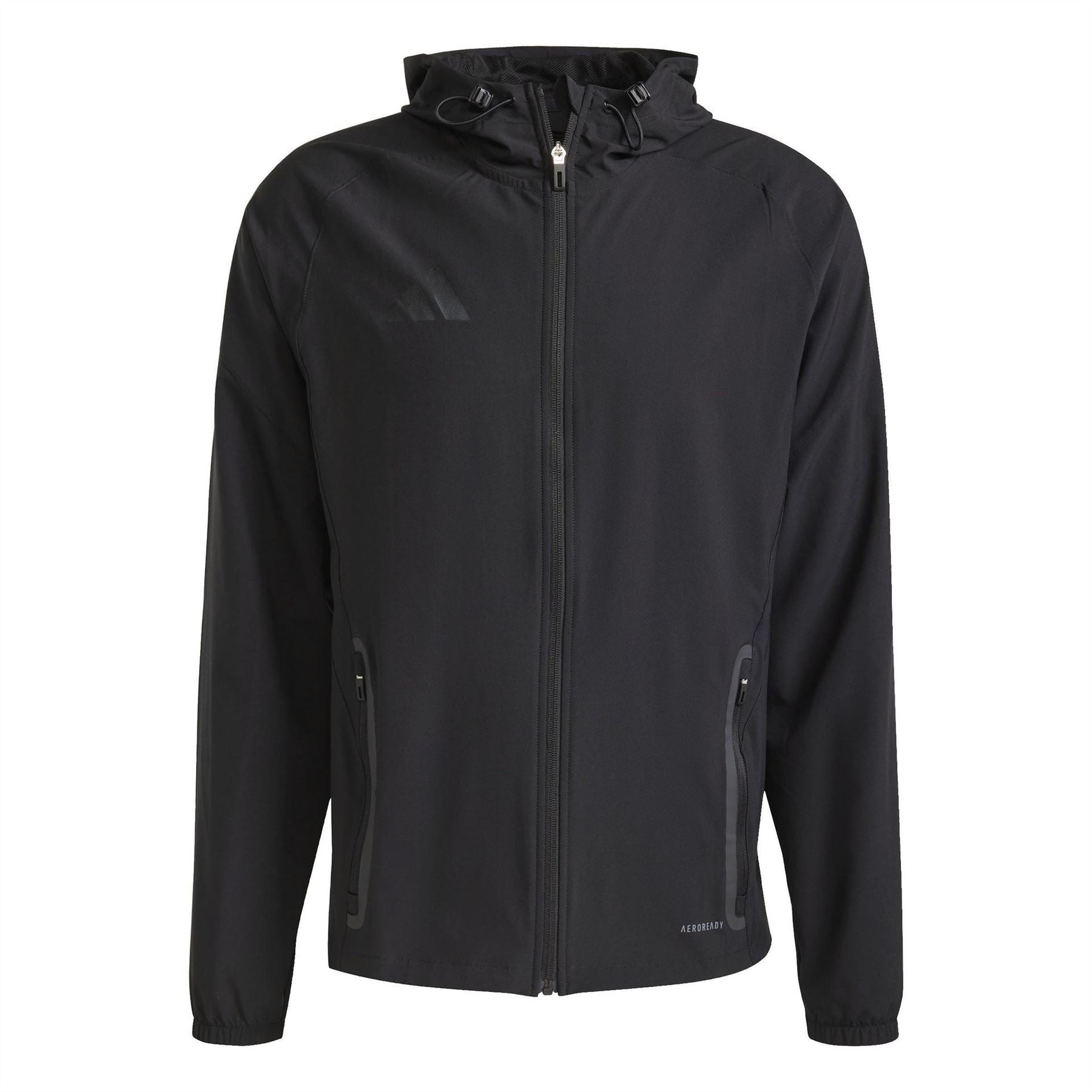 adidas Tiro 25 Competition Vis Tech Travel Jacket