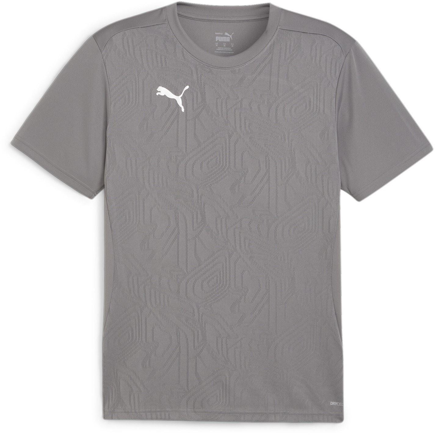 Puma Teamfinal Training Short Sleeve Performance T-Shirt