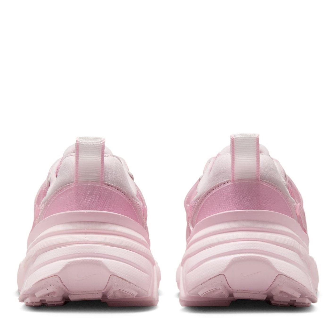 Nike V2K Floral Patterned Low Top Sneakers