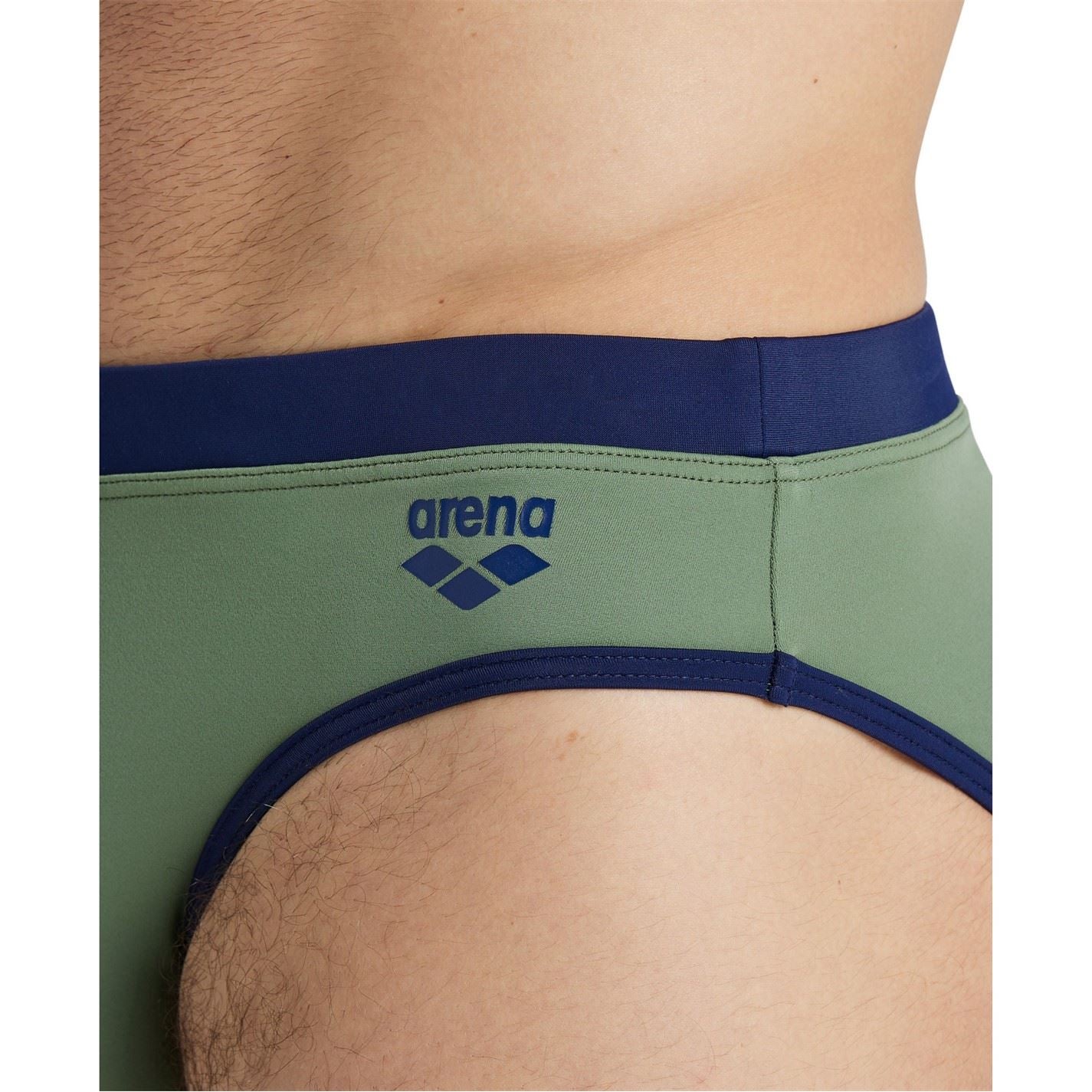 Arena Swim Brief Fundamentals Borders