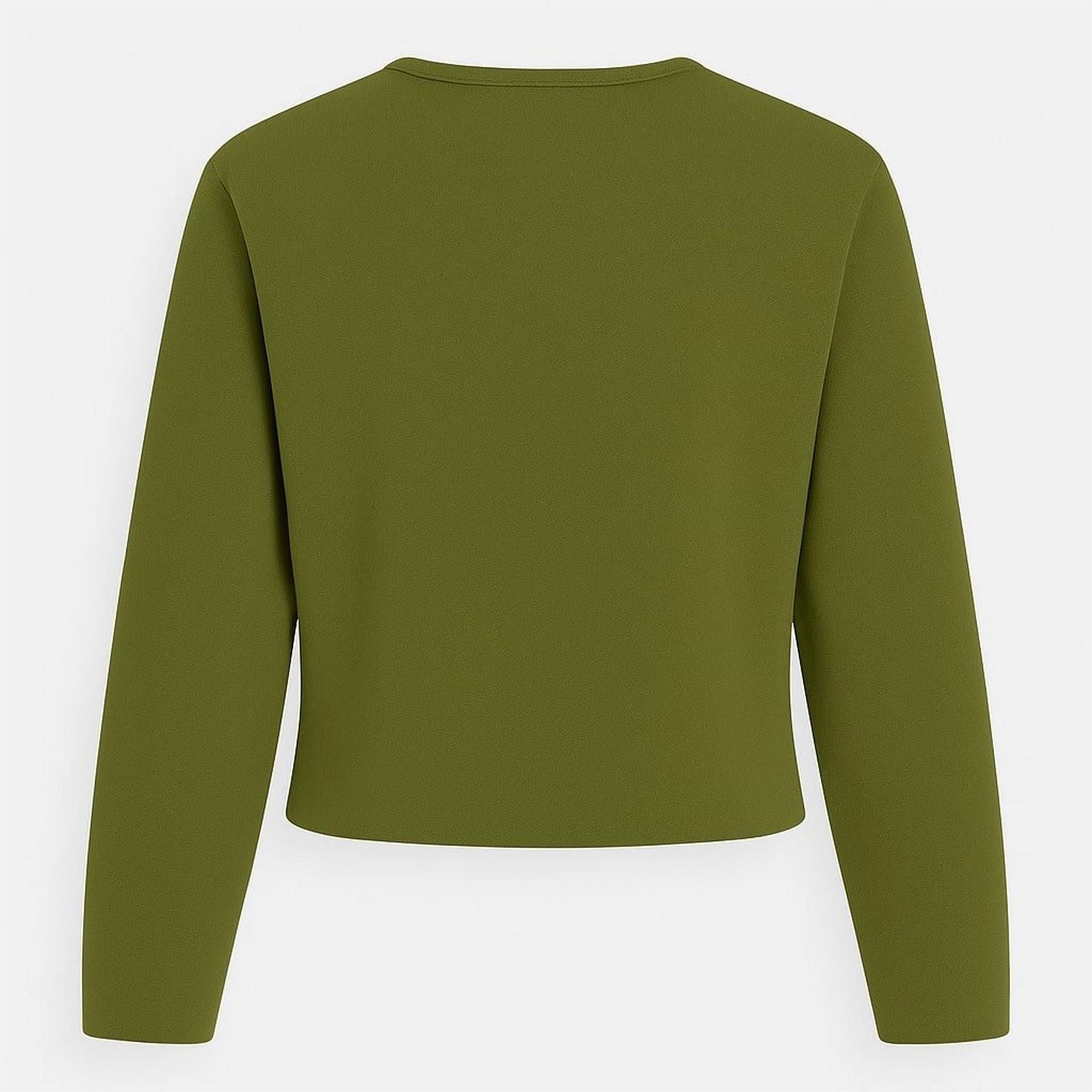 I Saw It First Button Ribbed Cardigan