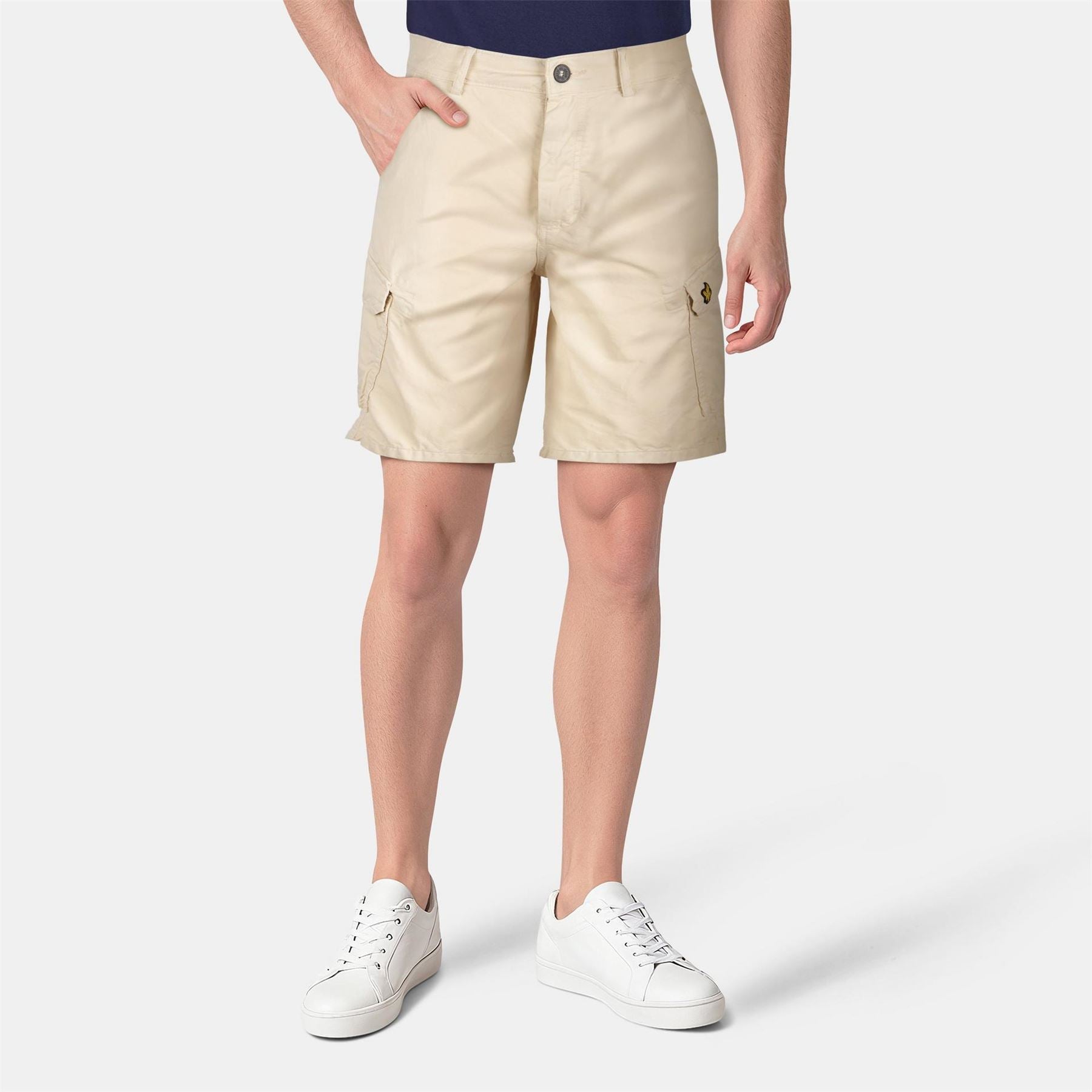 Lyle and Scott Wembley Cargo Shorts
