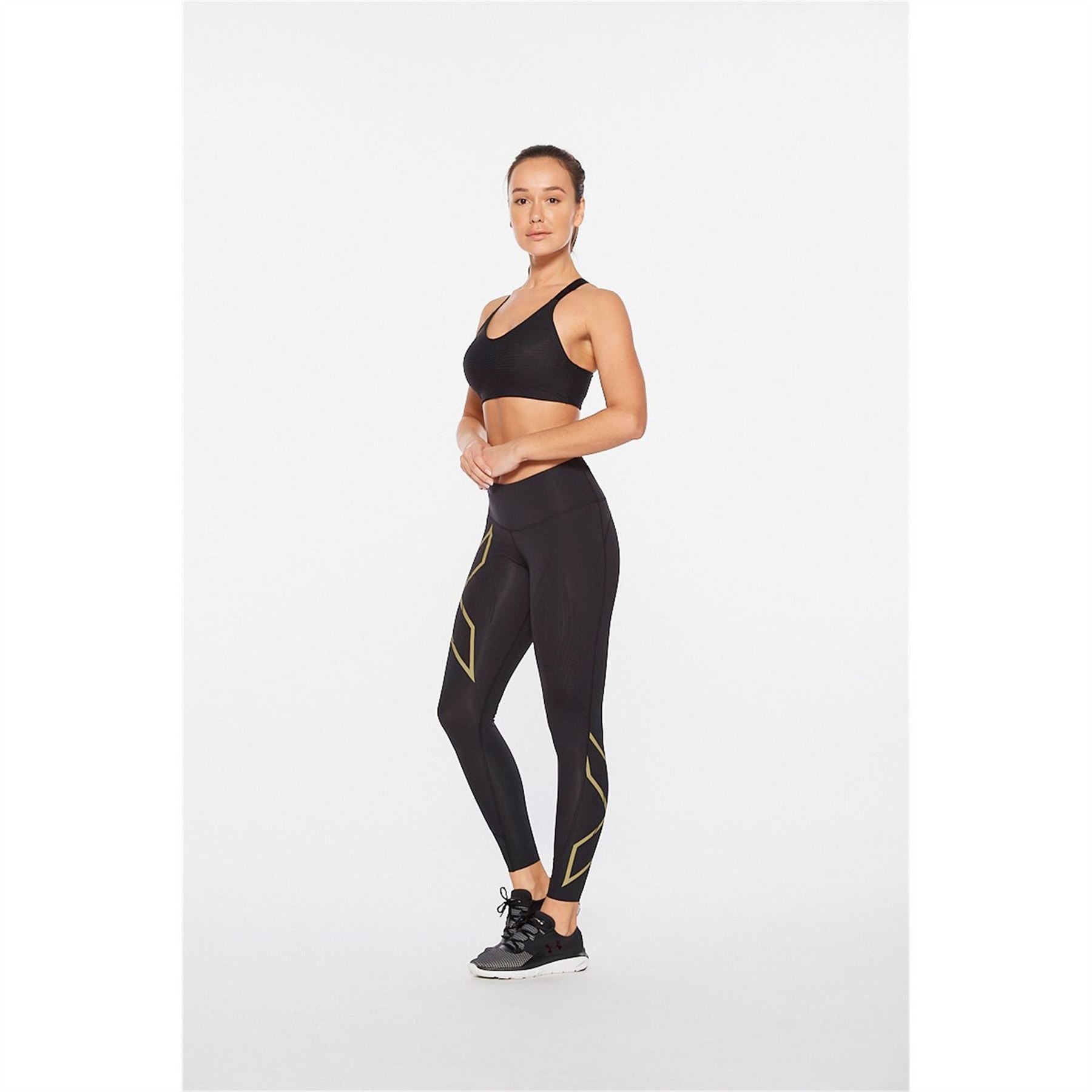 2XU Speed Mid Rise Comptight