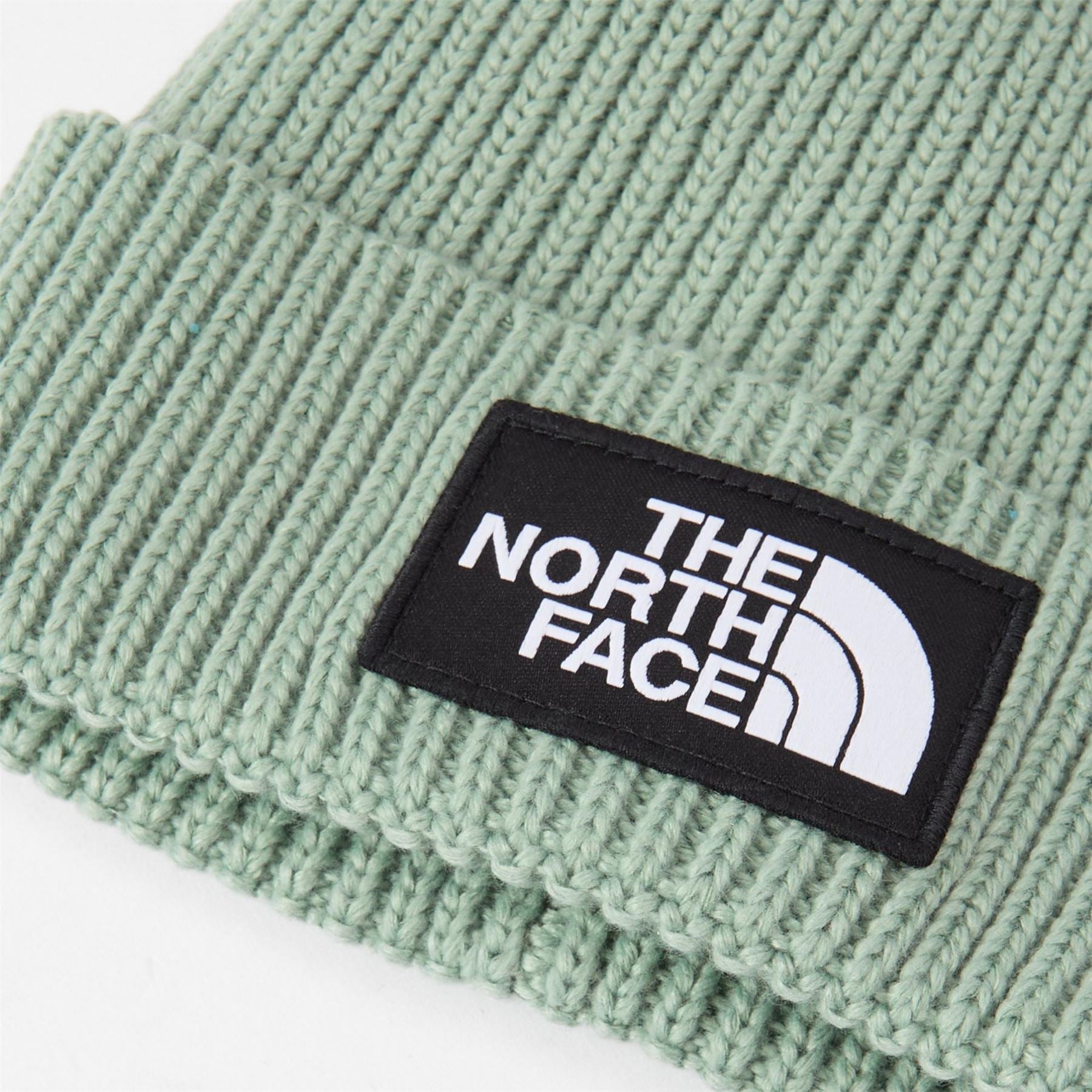 The North Face Box Logo Beanie Juniors