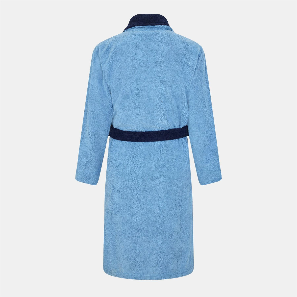 Lyle and Scott Contrast Trim Absorbent Towel Dressing Gown