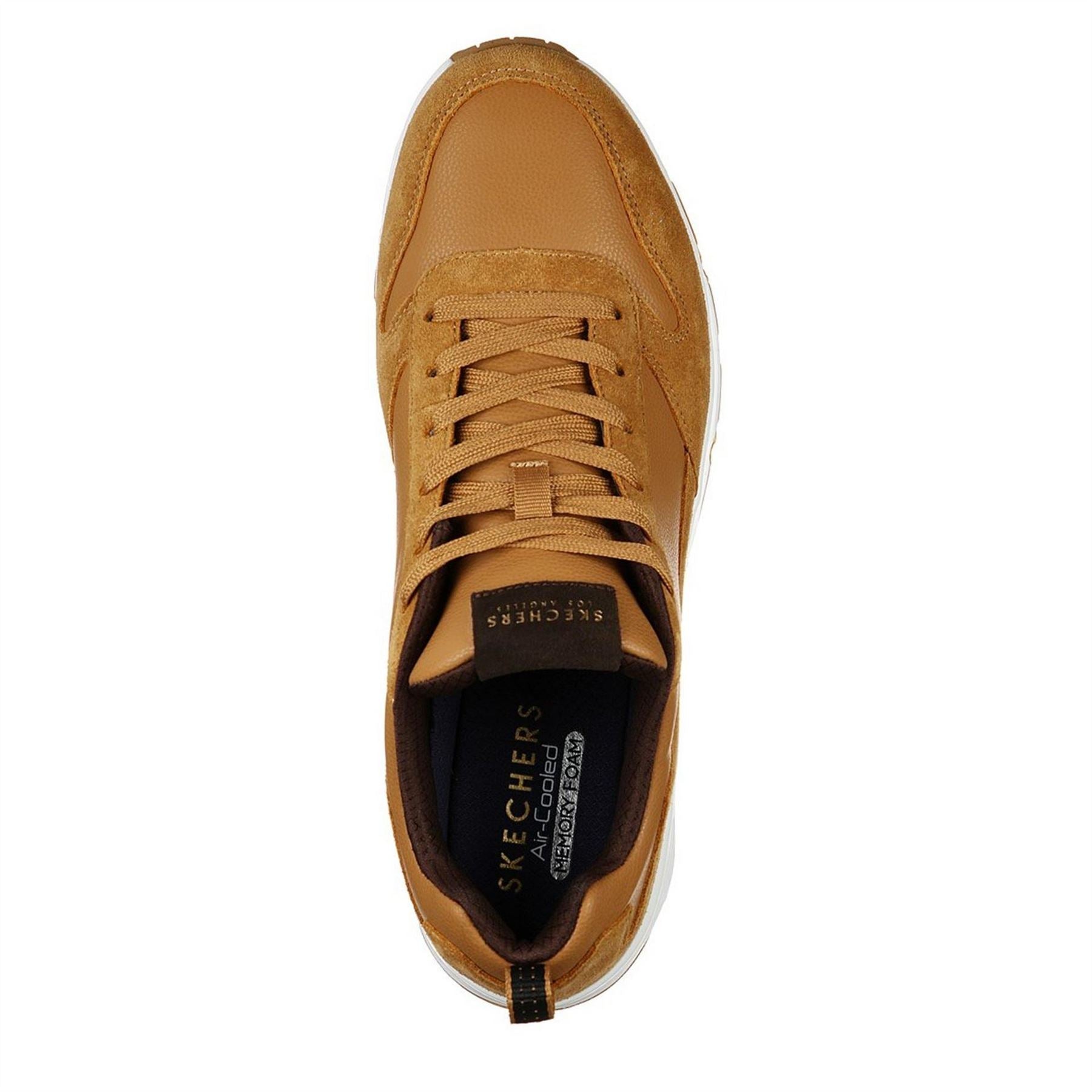 Skechers Mens Uno Stacre Trainers