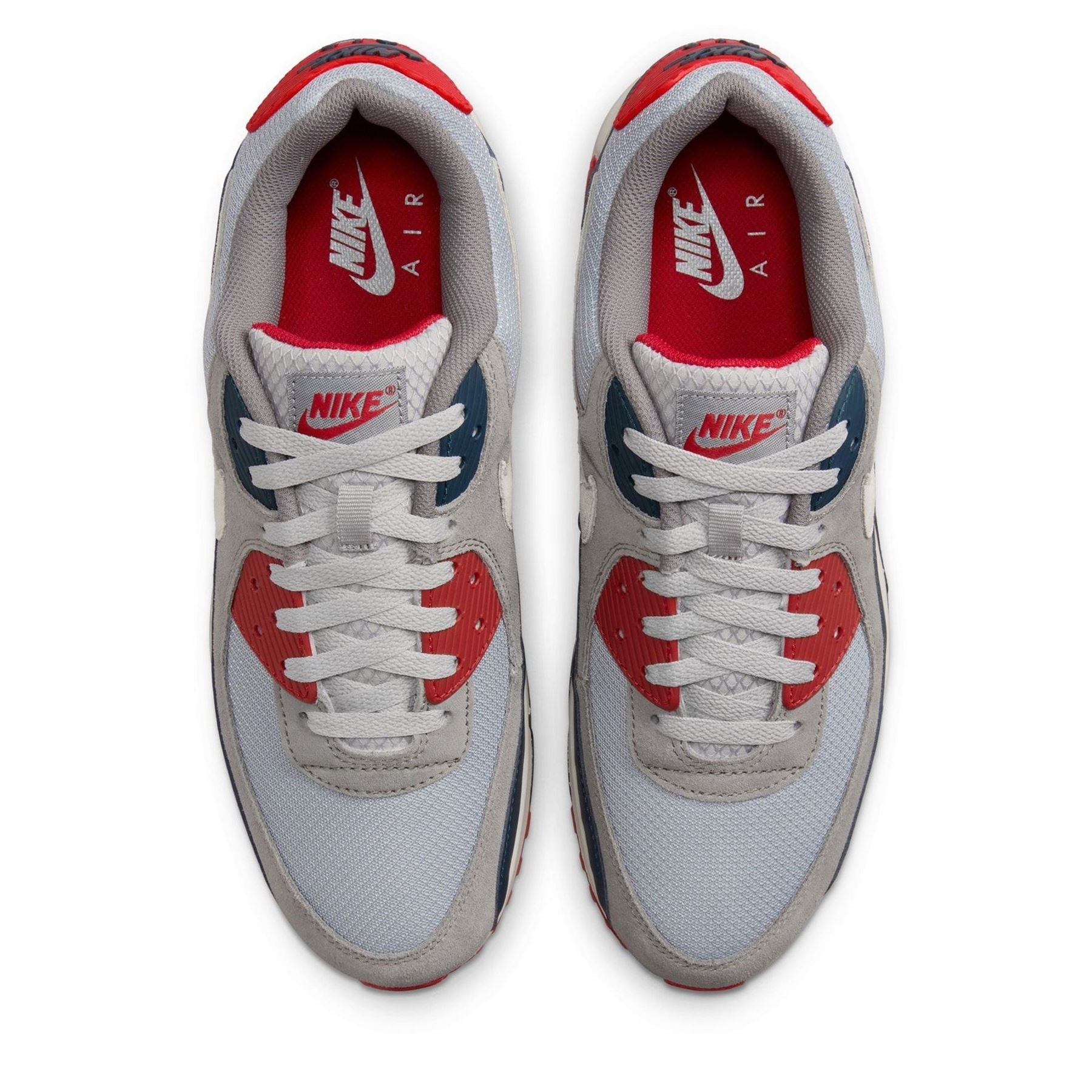 Nike Mens Air Max 90 Trainers