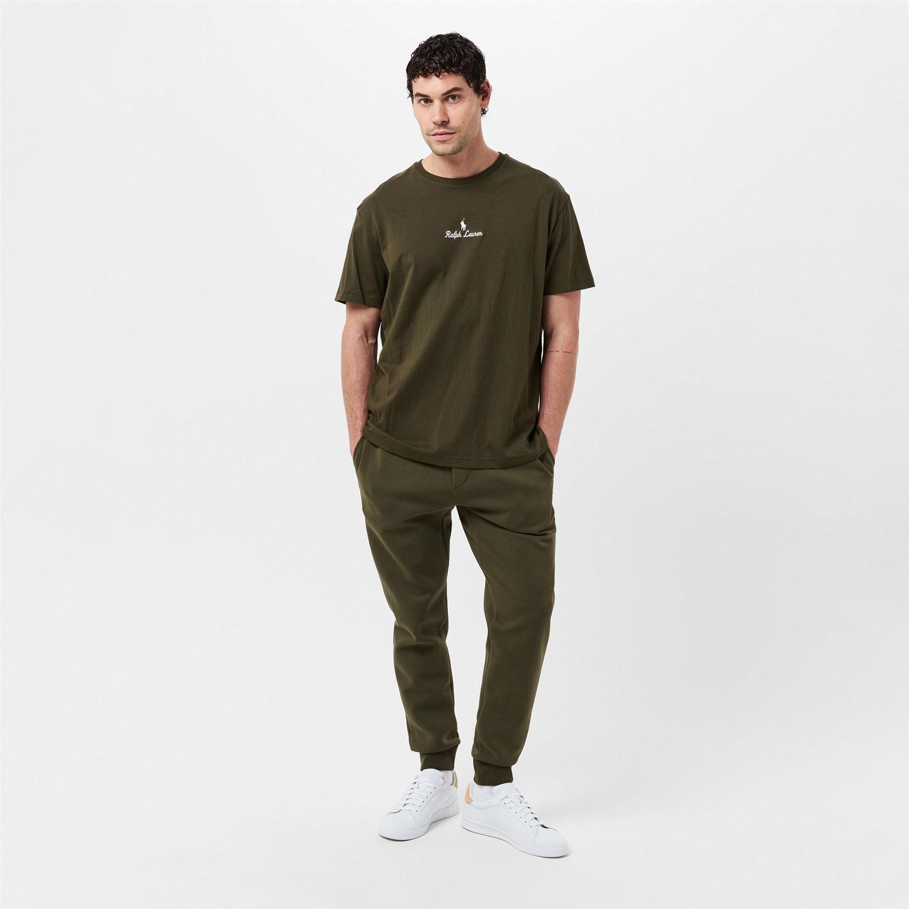 Polo Ralph Lauren Crew Neck Short Sleeve T-Shirt