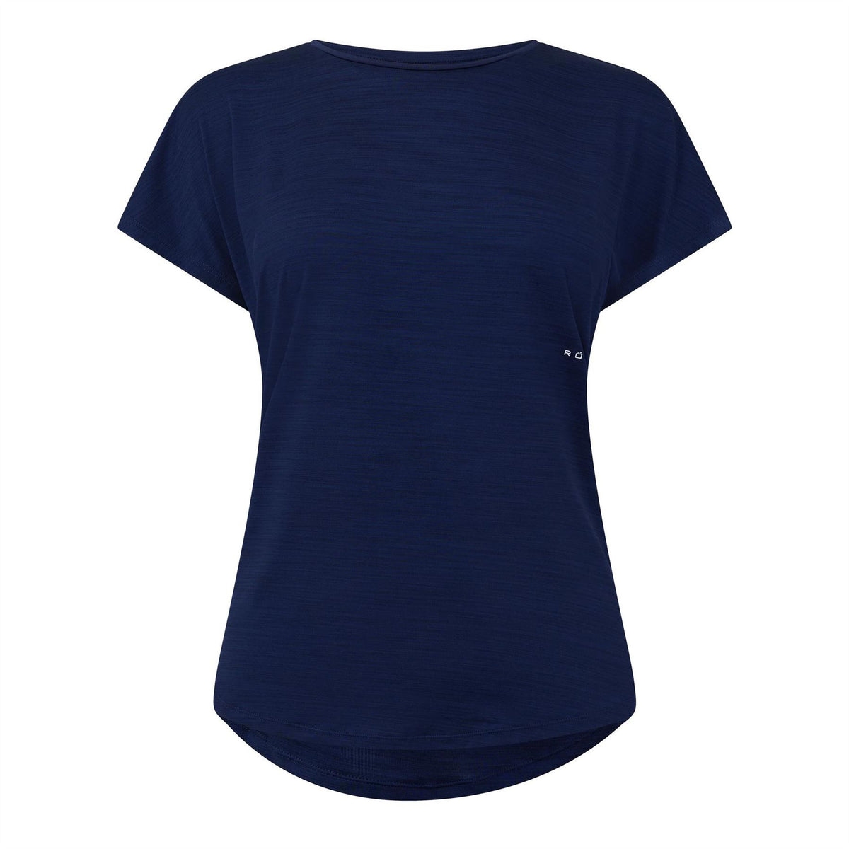 Rohnisch Motion Tee Short Sleeve Performance Gym Top