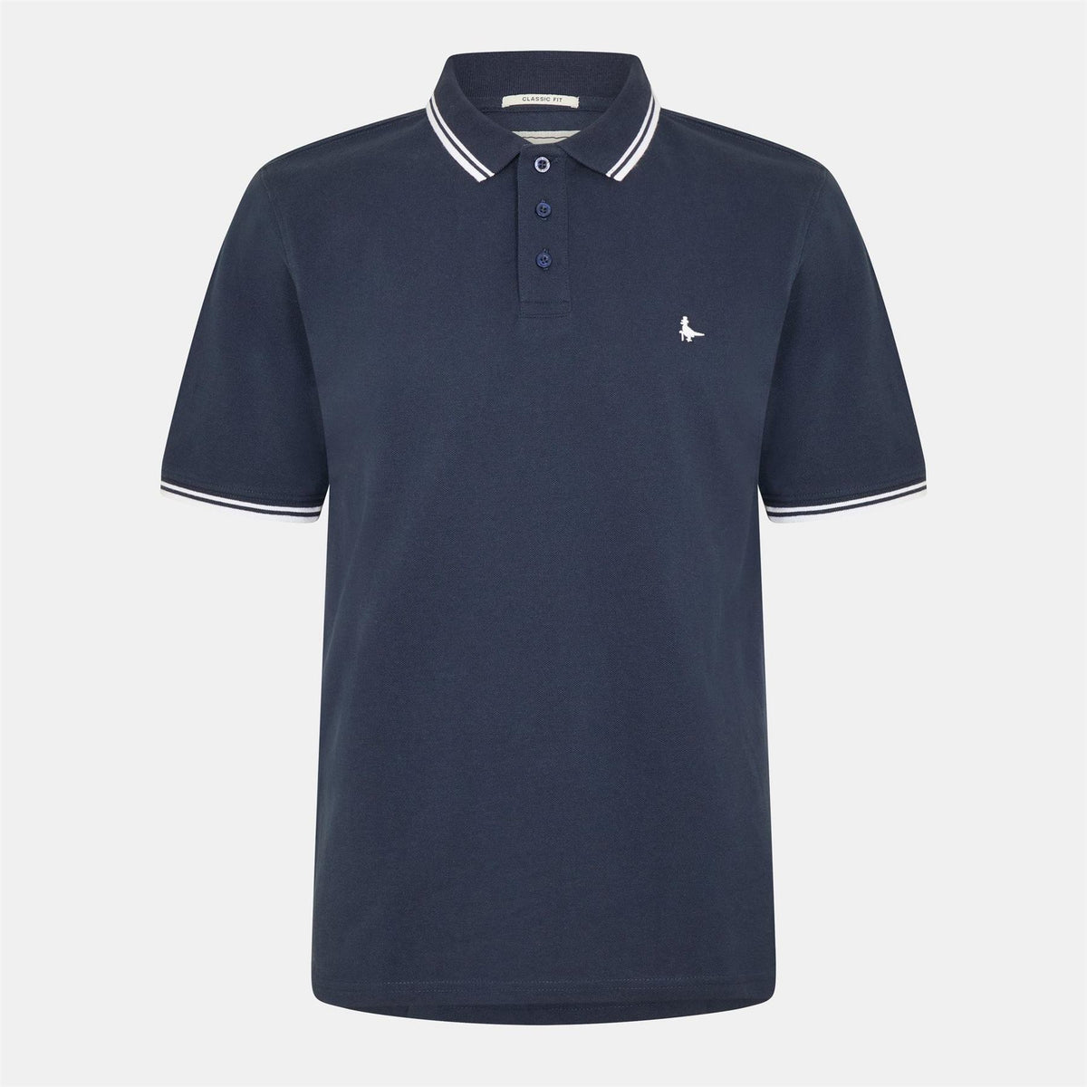 Jack Wills Edgeware Tipped Polo