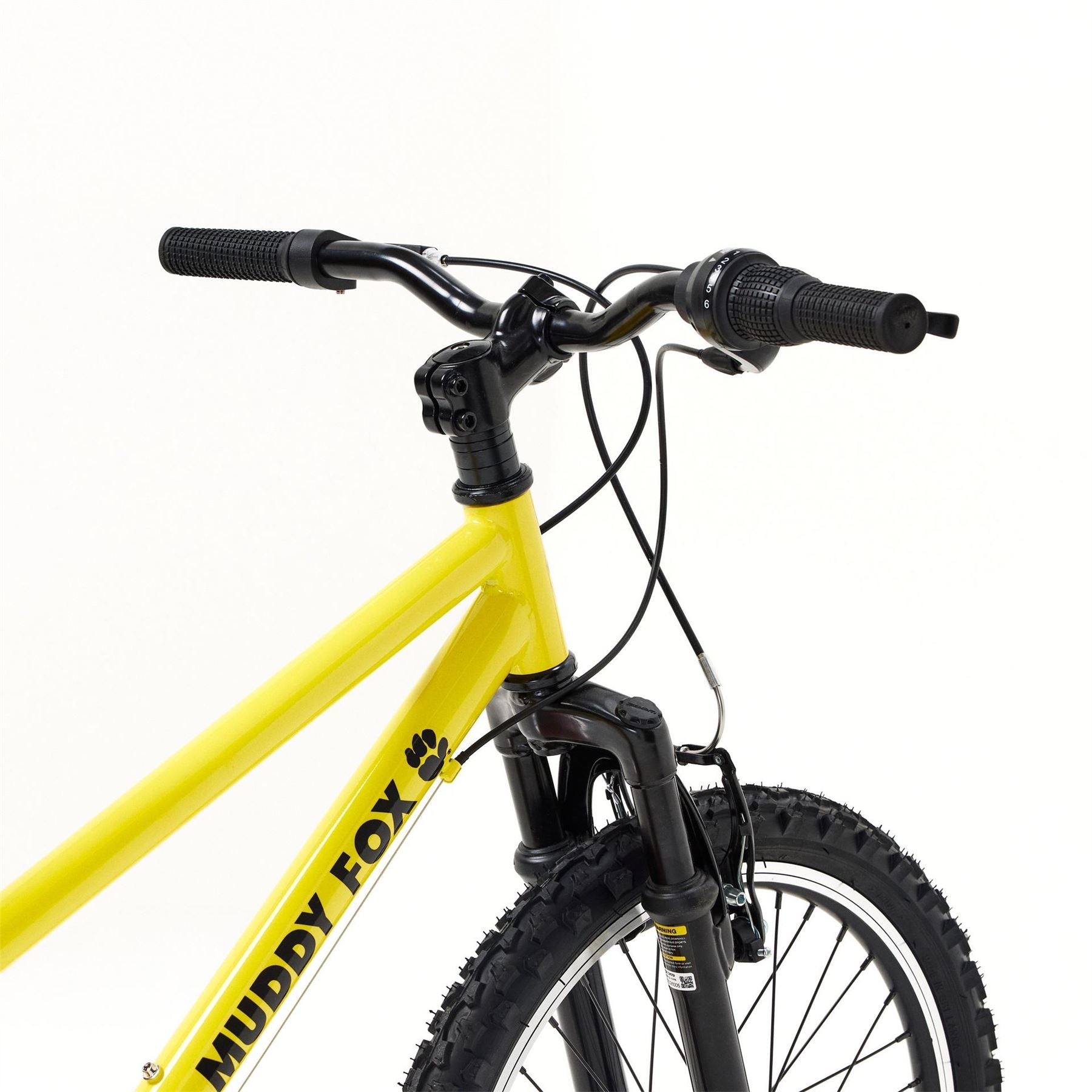 Muddyfox Trail 20 Inch Bike Junior