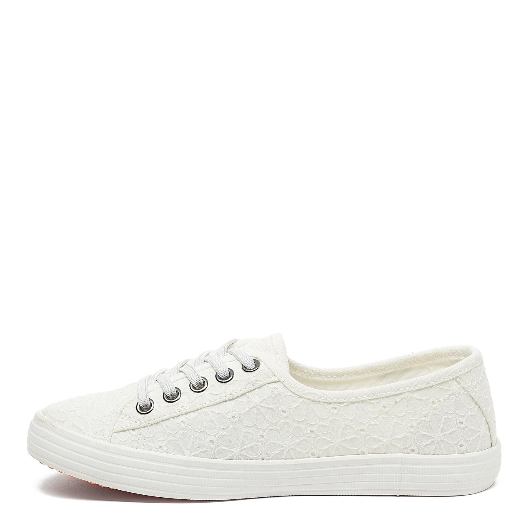 Rocket Dog Chow Chow Sum Ld99 Leopard Lace Up Canvas Low Top Sneakers