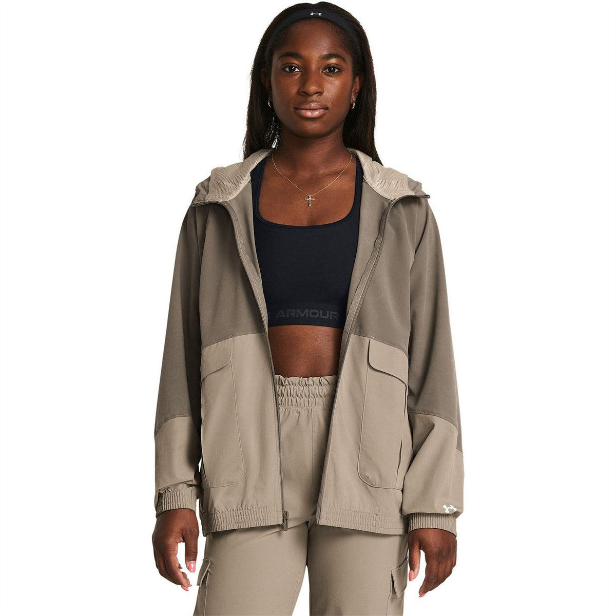 Under Armour Armoursport Performance Training Jacket
