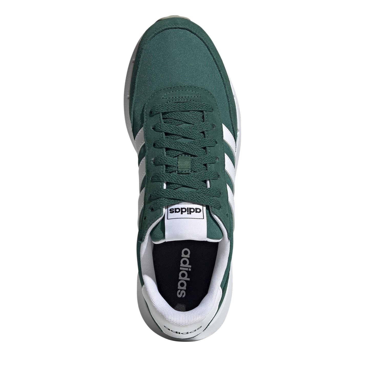 adidas Run 60s 2.0 Lace Up Low Top Sneakers