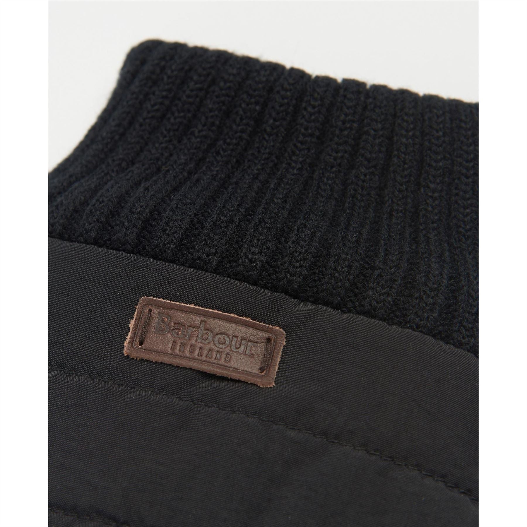 Barbour Quilted Gloves