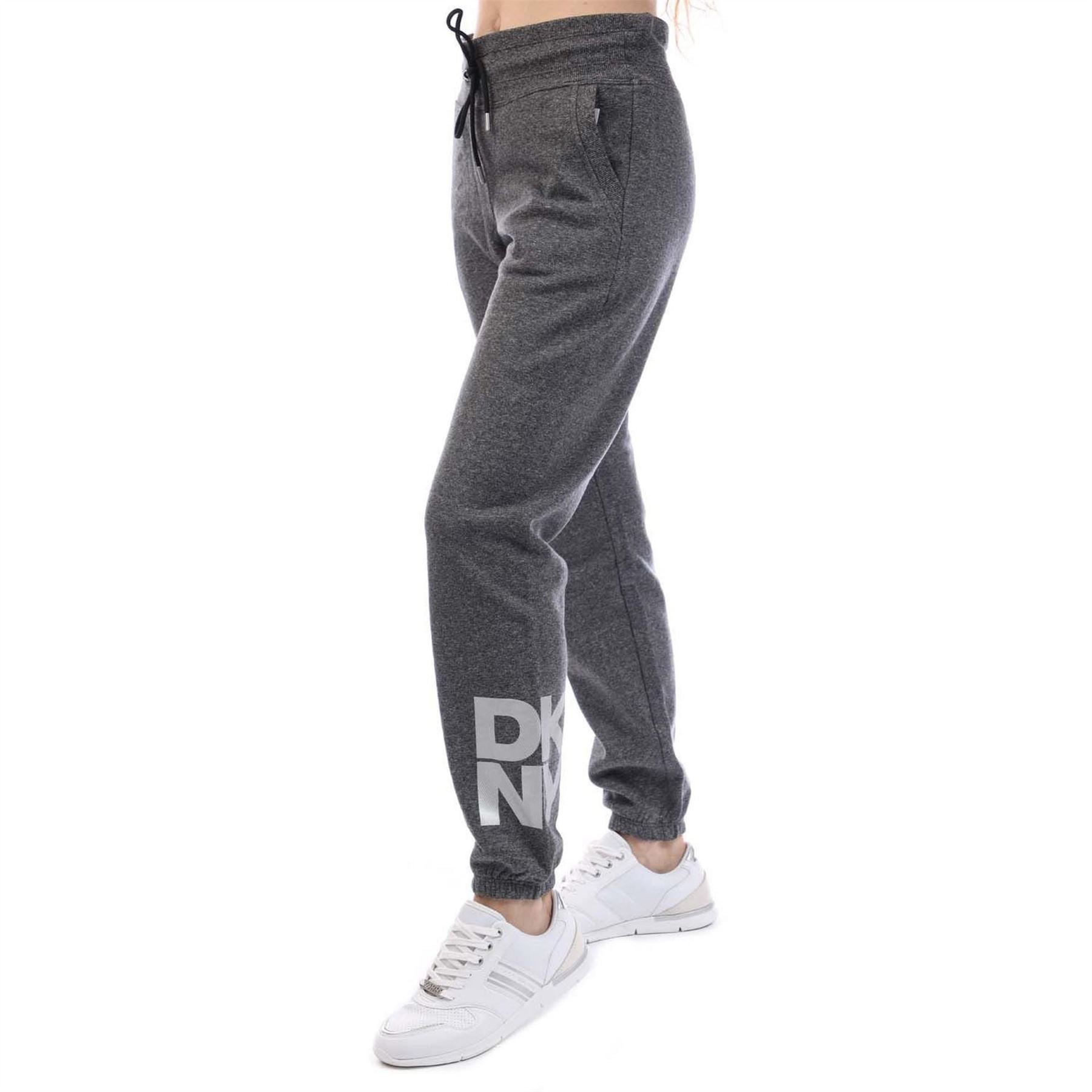 DKNY Logo Jogger With Pockets