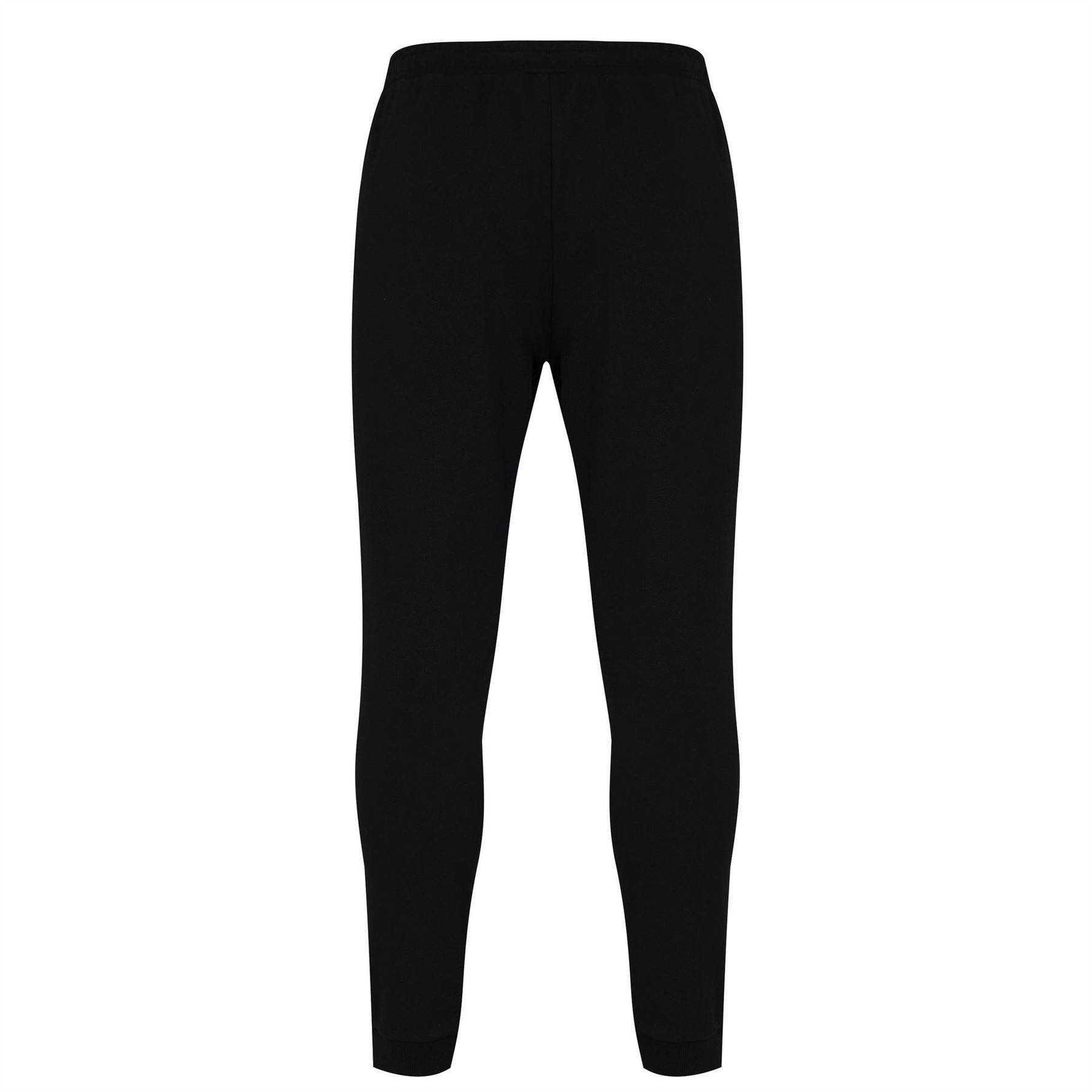 Boss Hadikocurve Jog Rubberised Logo Jogging Bottoms