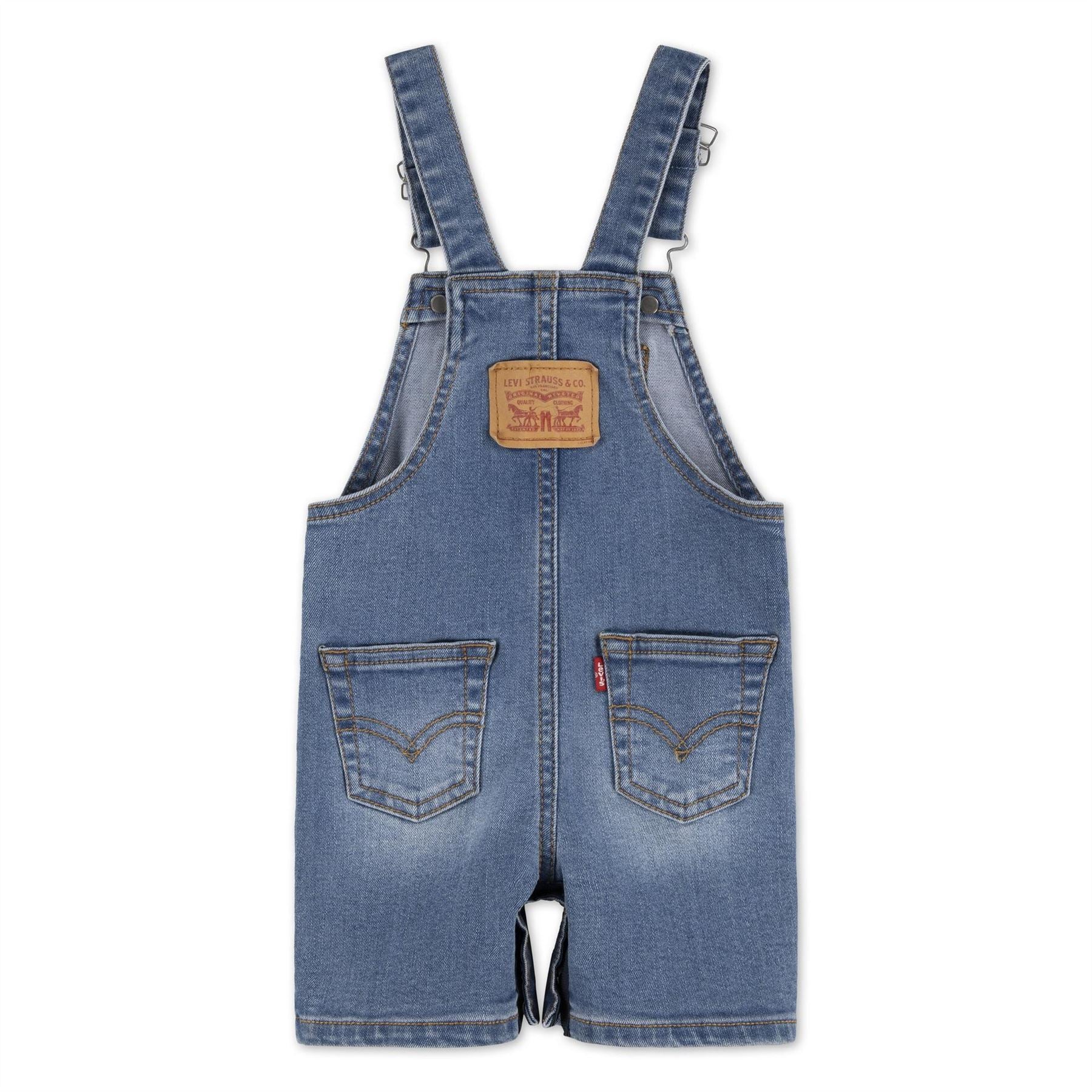Levis Kids Dungarees