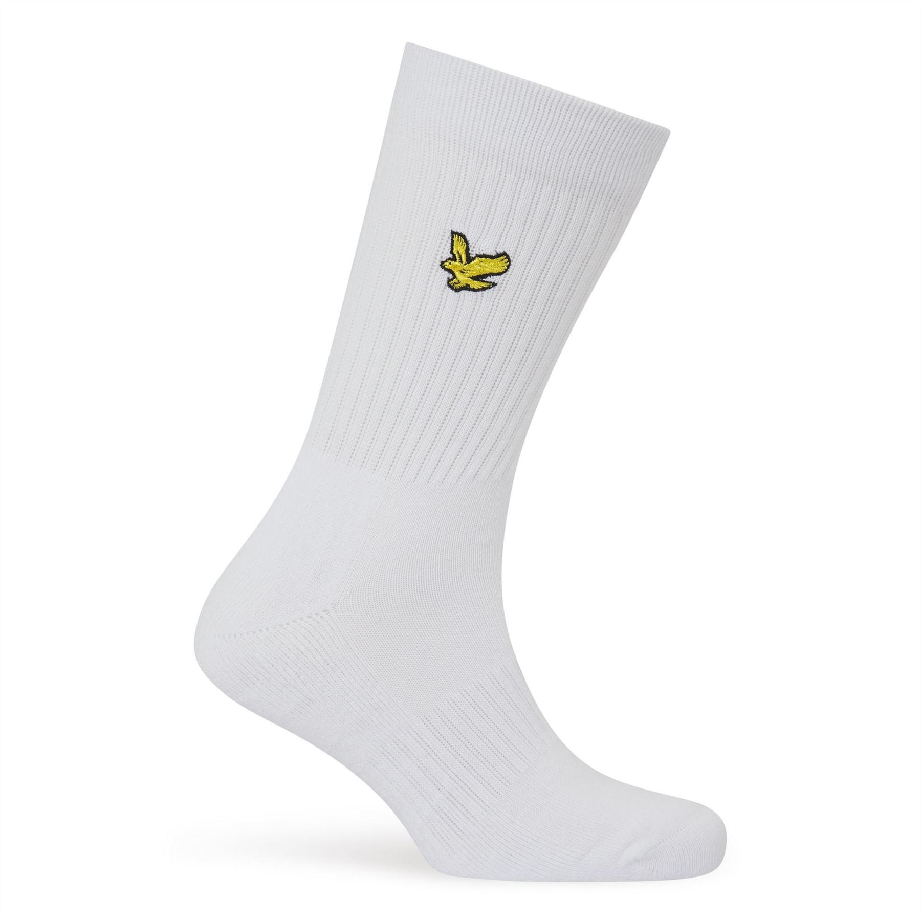 Lyle and Scott 2 Pk Tr And Sock