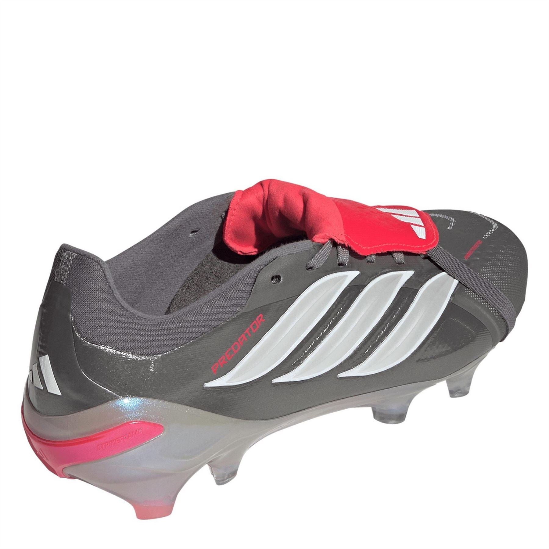 adidas Predator Pro Fold Over Tongue Firm Ground Football Boots