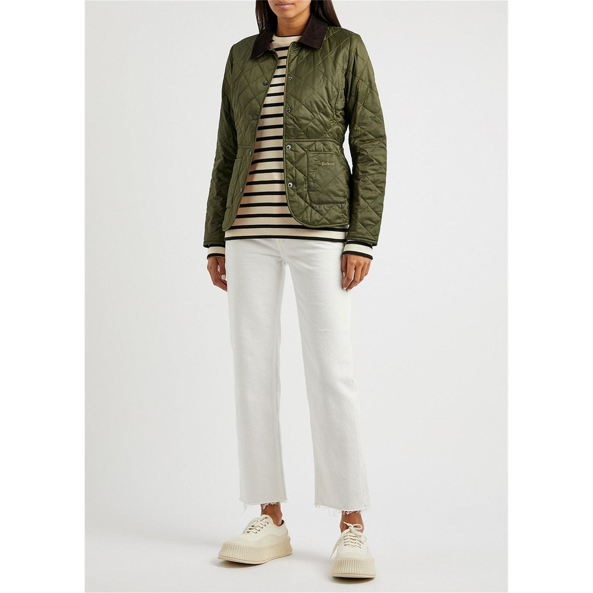 Barbour Deveron Quilt Jacket
