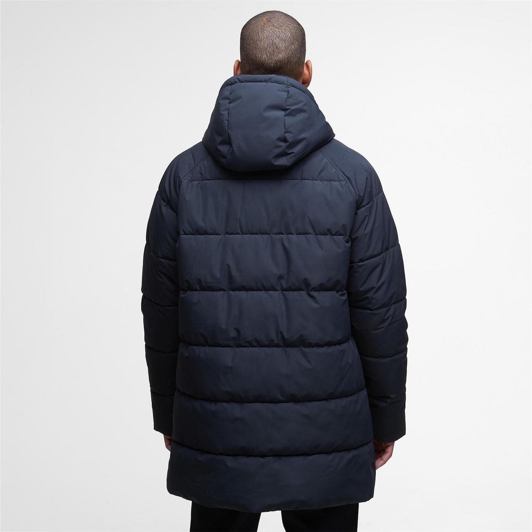Barbour Puffer Jacket