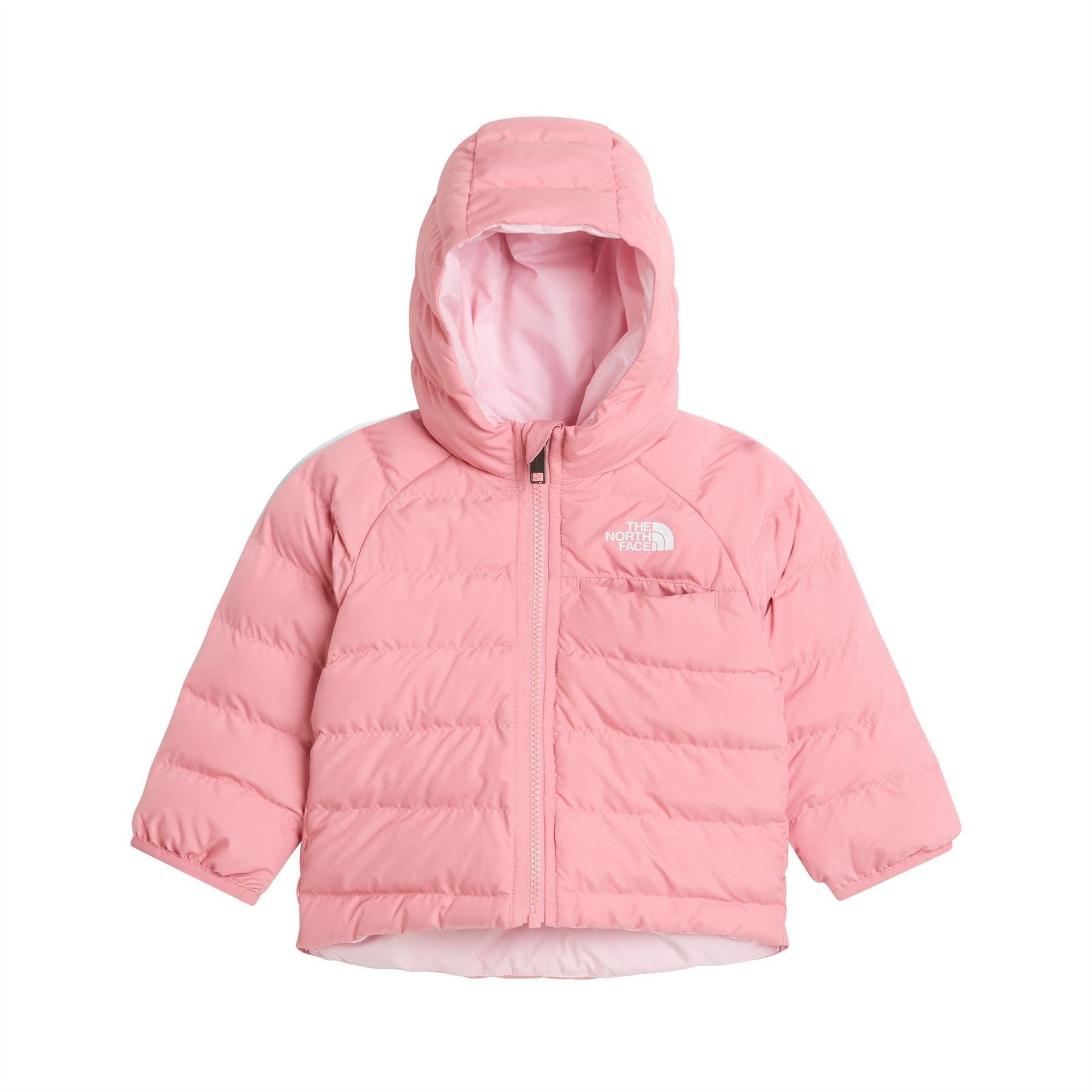The North Face Reversible Perrito Hooded Puffer Jacket Unisex Kids