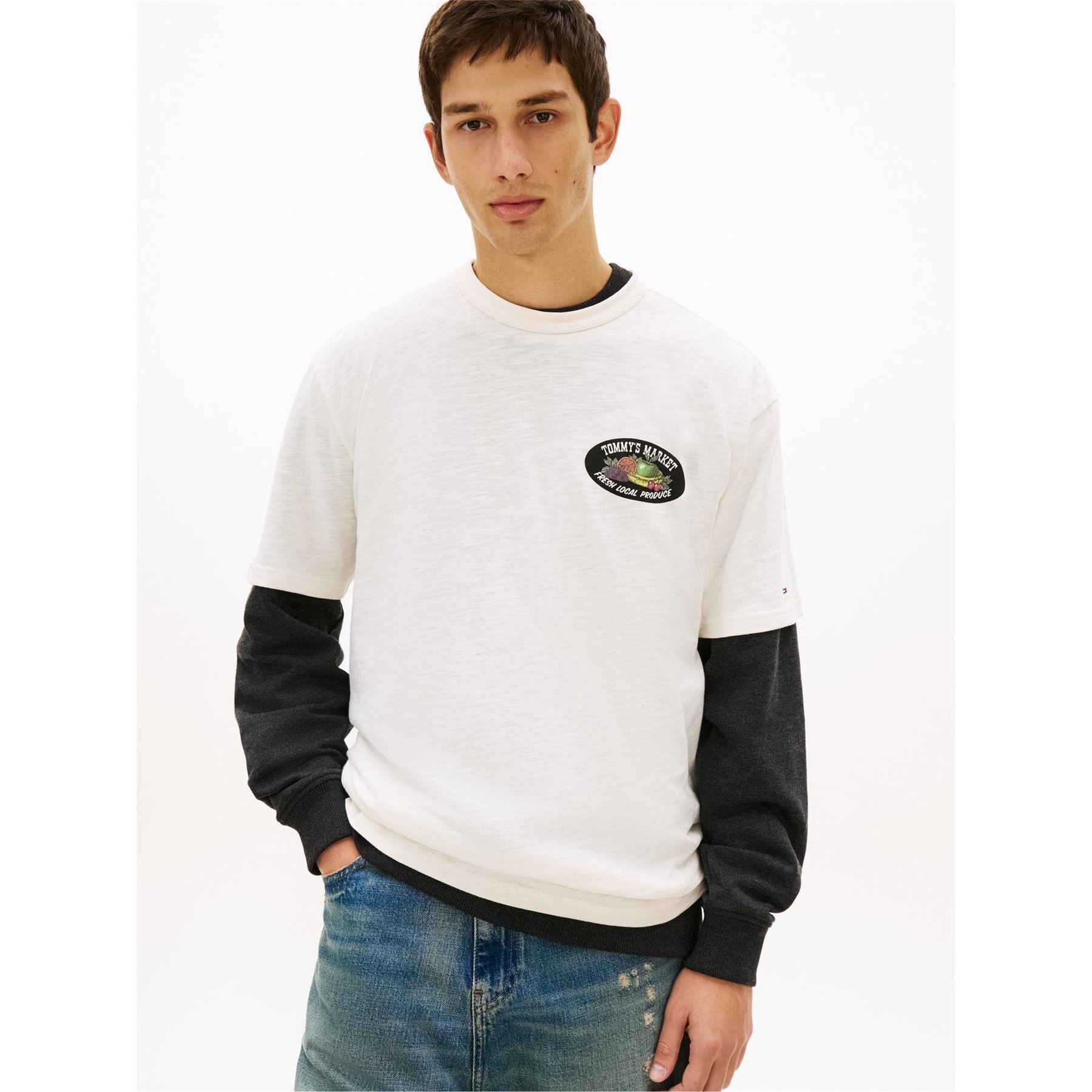 Tommy Jeans Fruit Tee Sn62