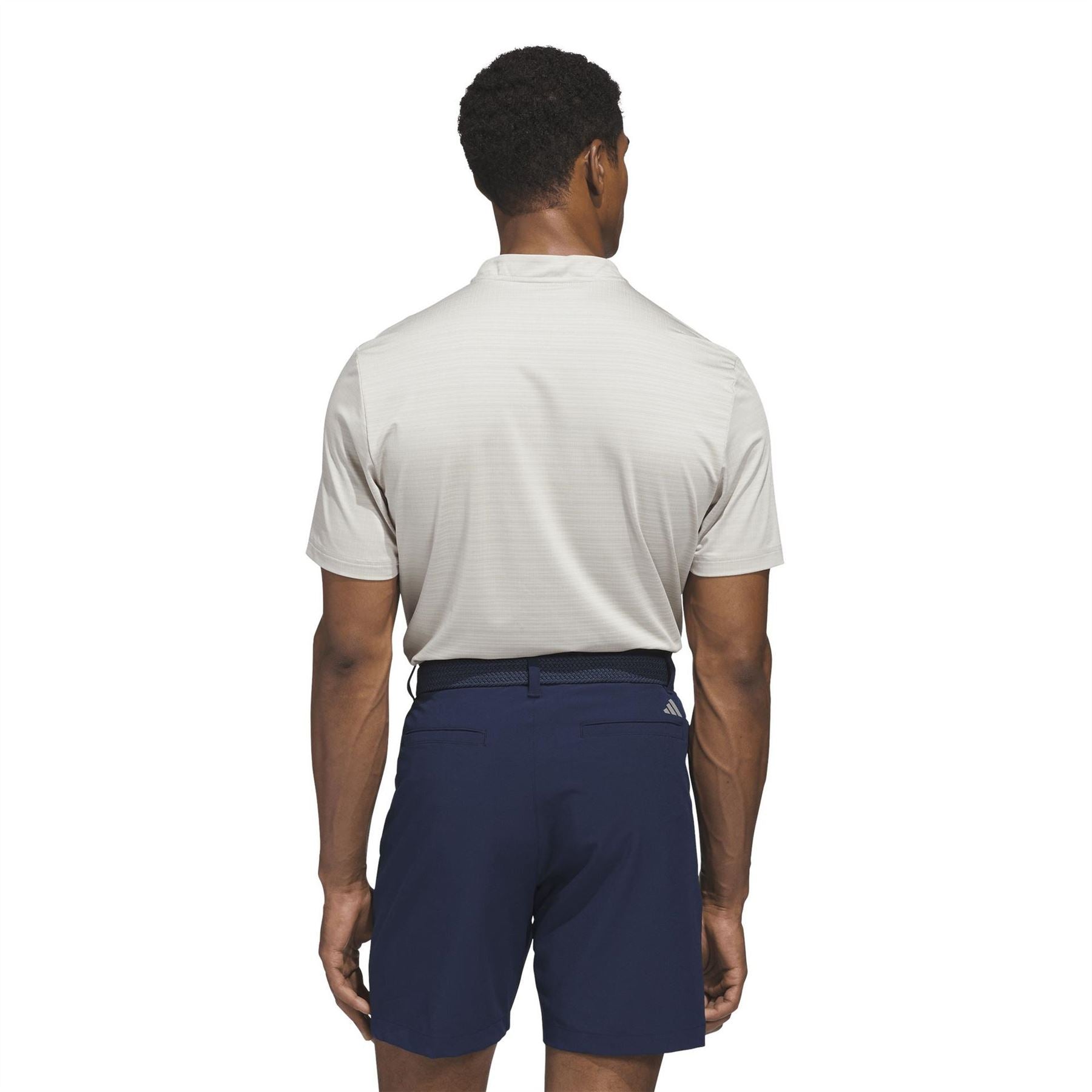 adidas Short Sleeve Performance Polo Shirt