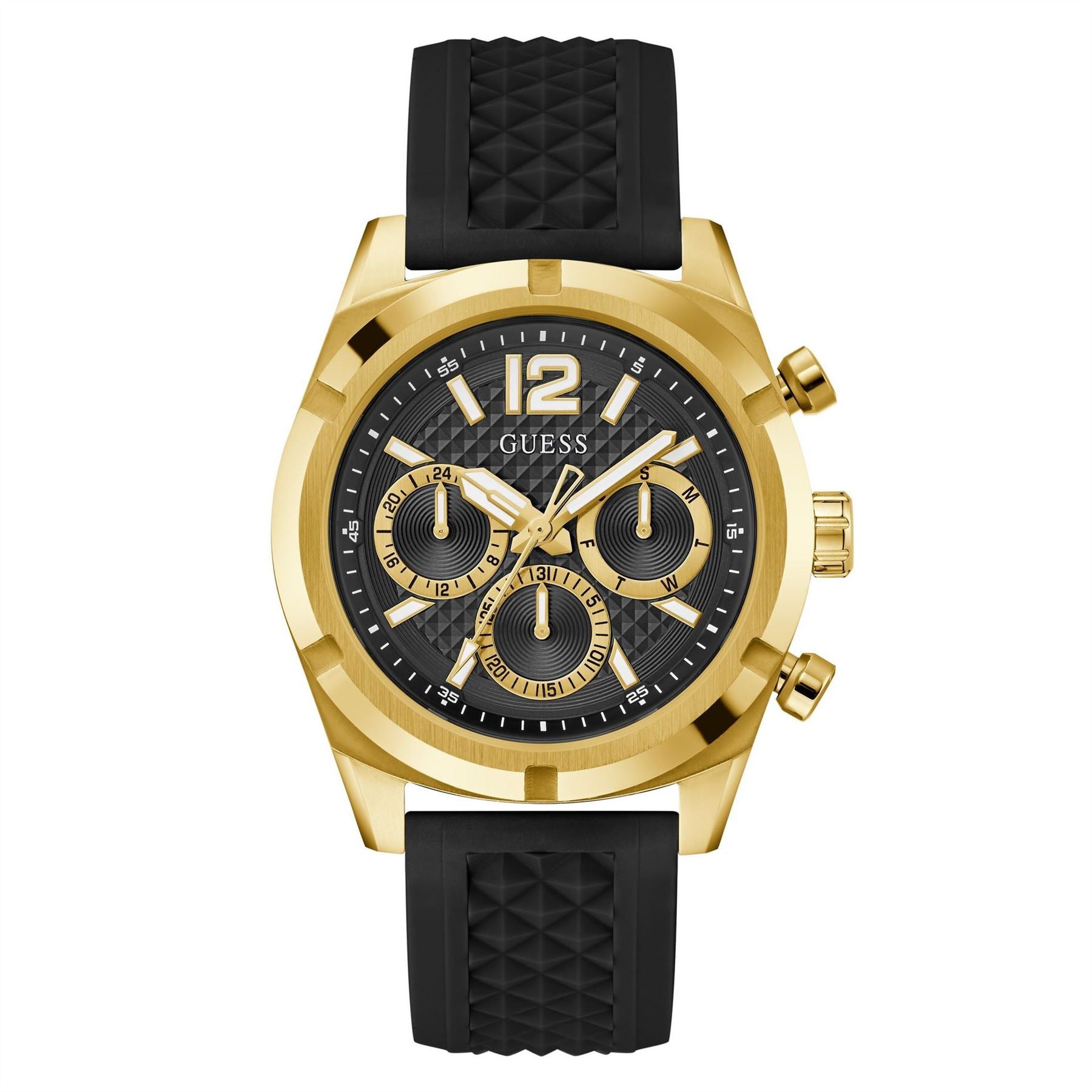 Guess Sn71 Analogue Quartz Watch