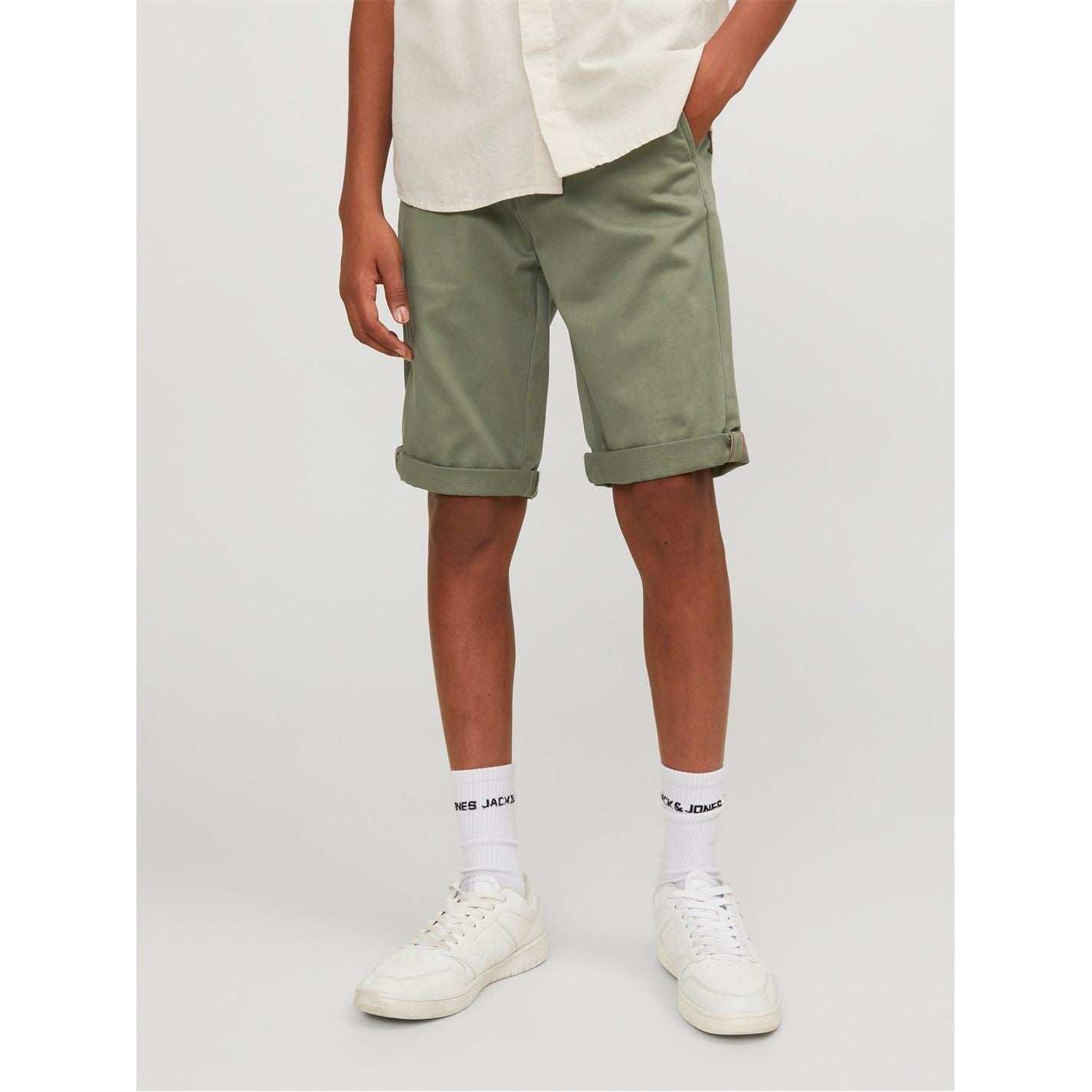 Jack and Jones Junior Chino Shorts