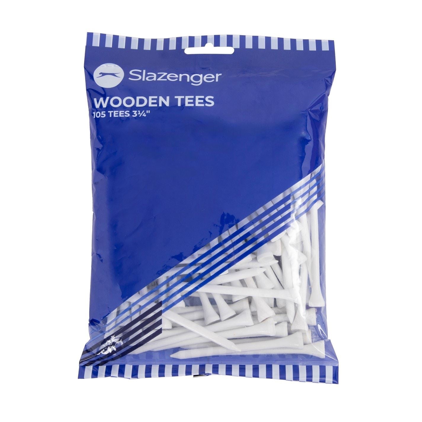 Slazenger Wooden Tee Bumper Pack
