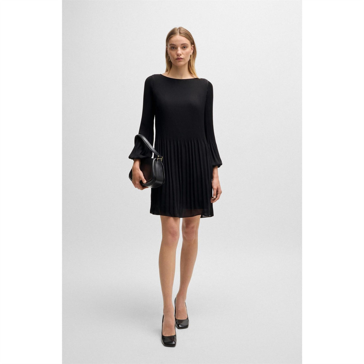 Boss Dasie Skater Dress, Skater Dress Design