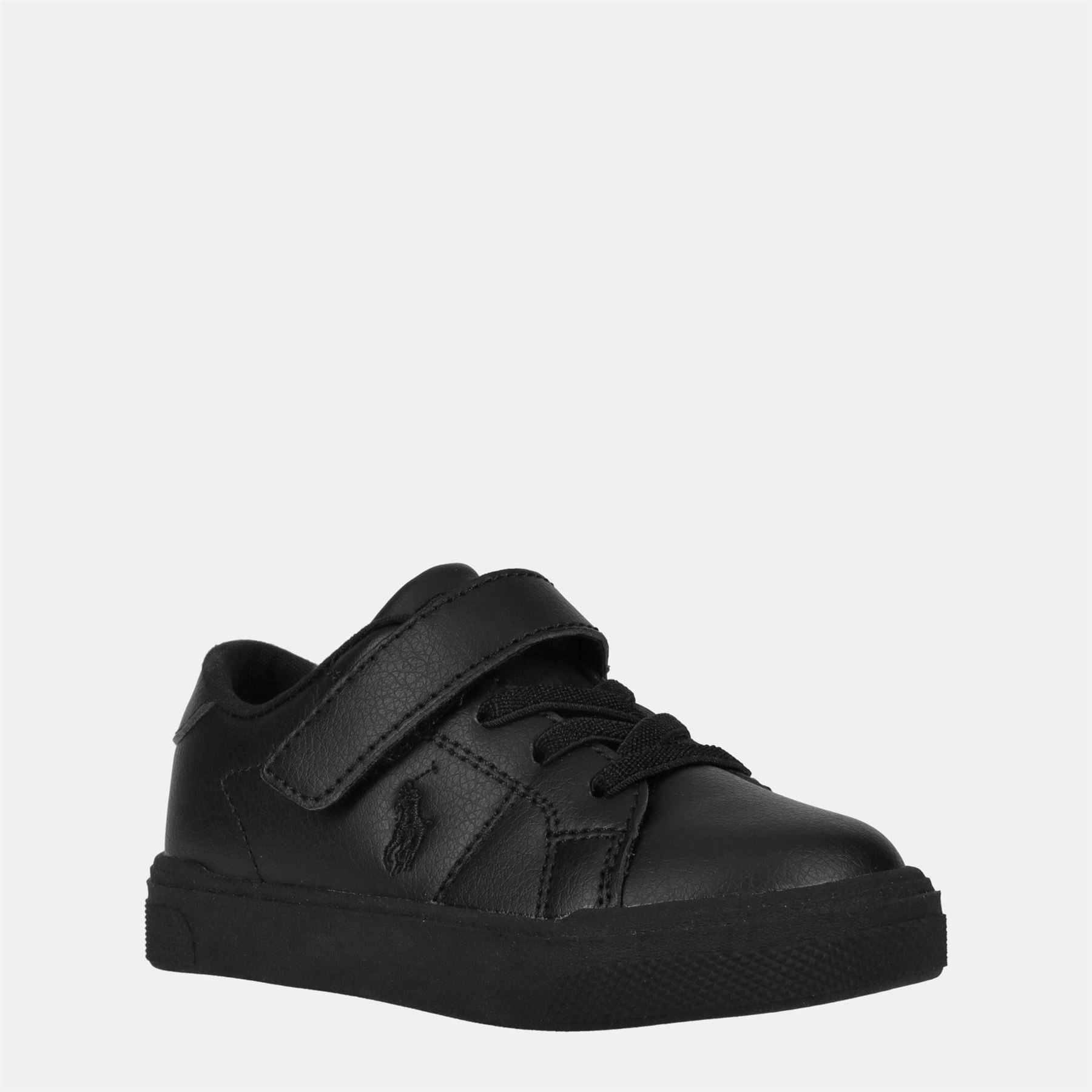 Polo Ralph Lauren Canvas Low Top Sneakers for Children