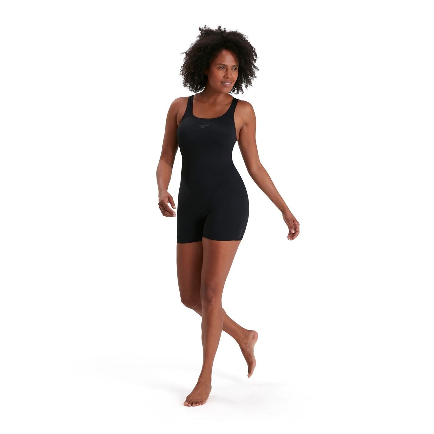 Speedo Womens Eco Endurance+ Legsuit