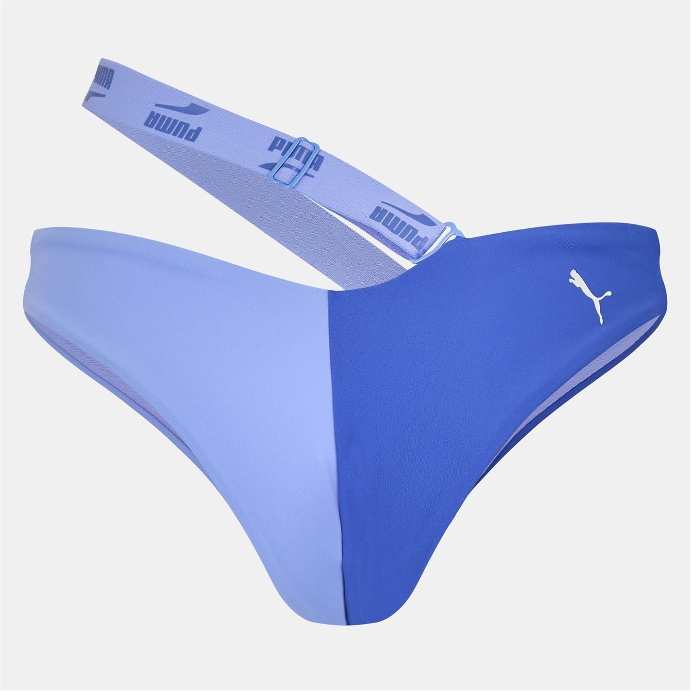 Puma Womens V Shape Bikini Bottoms