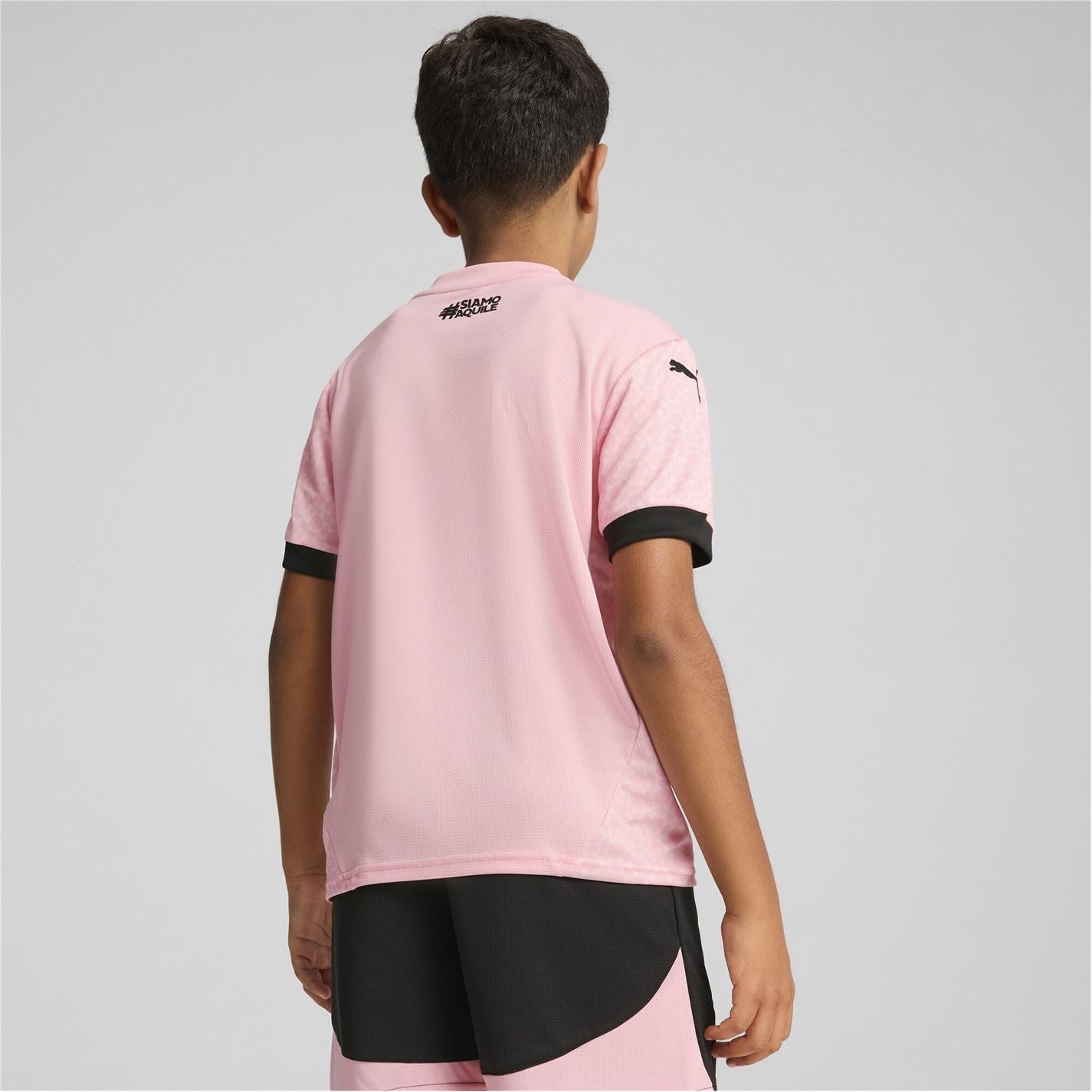 Puma Palermo Home Shirt 2024 2025 Juniors