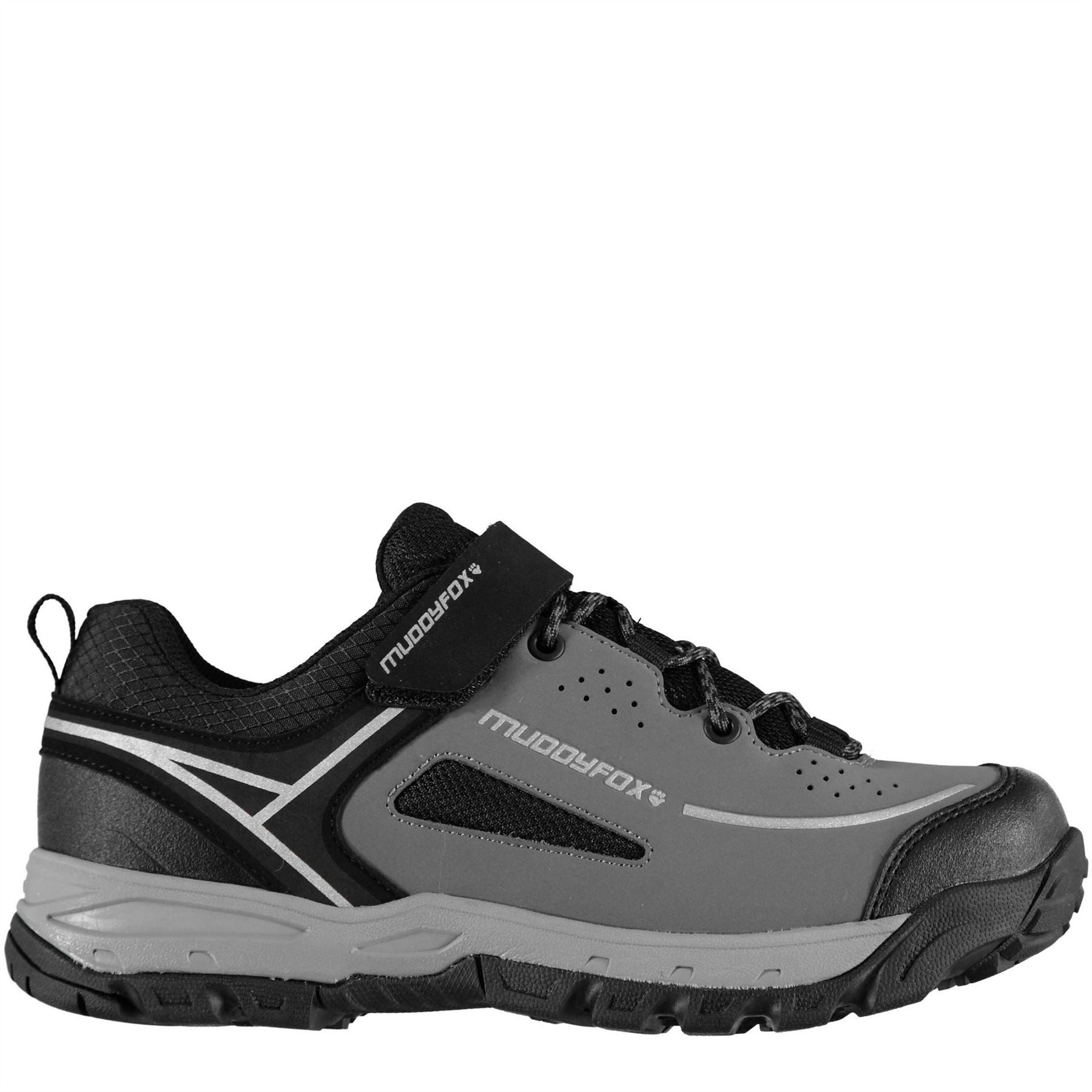 Muddyfox Mens 100 Low Cycling Shoes