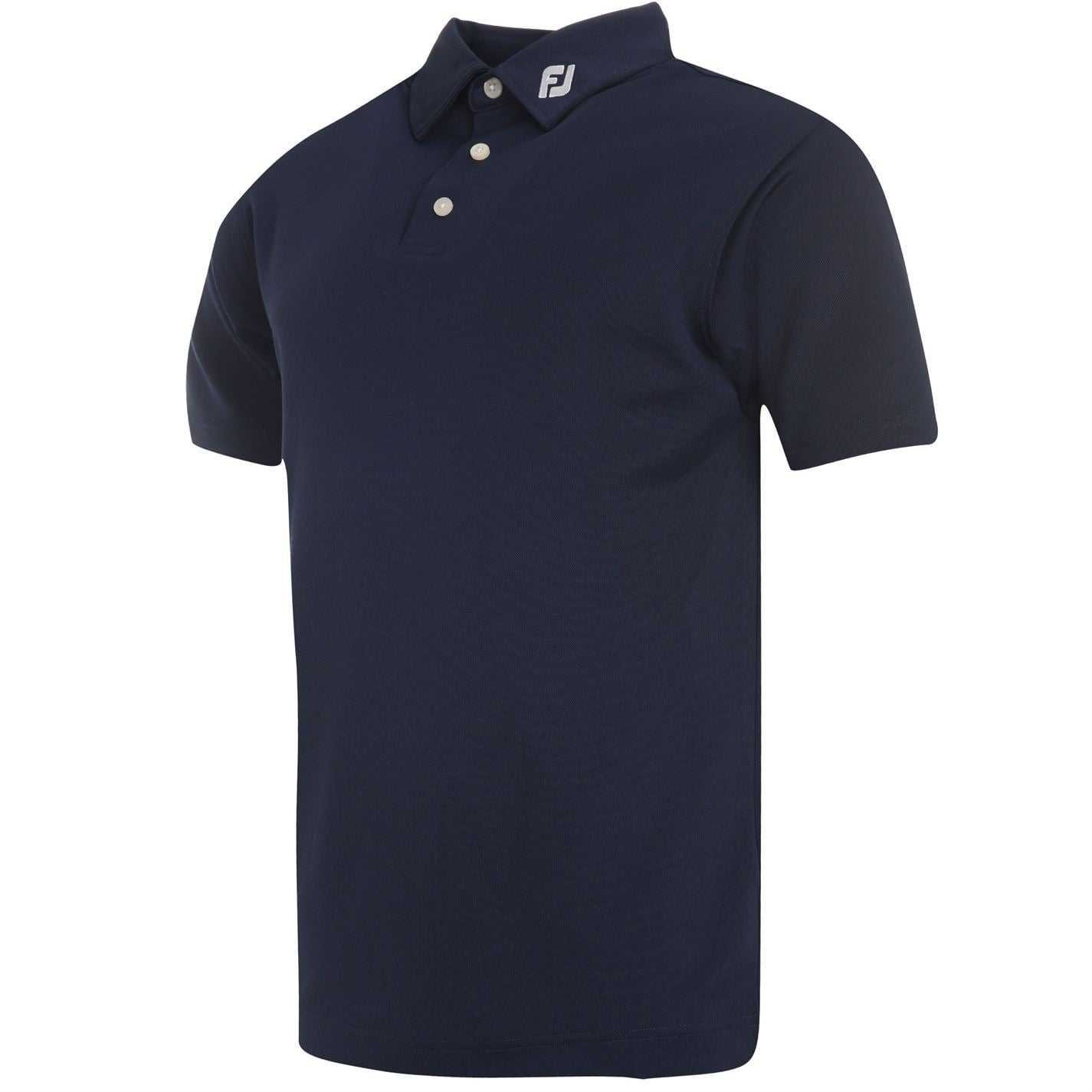 FootJoy Mens Solid Polo Shirt