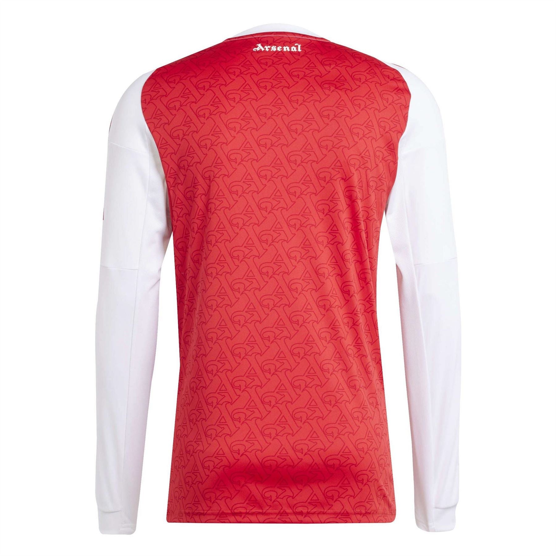 adidas Arsenal Printed Logo Crew Neck Long Sleeve Jersey