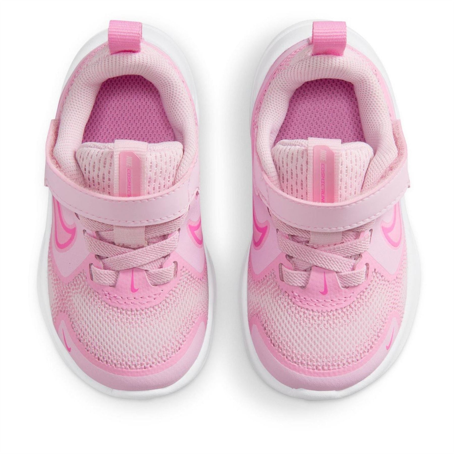 Nike Cosmic Runner Lace-Up Graphic Print Sneakers