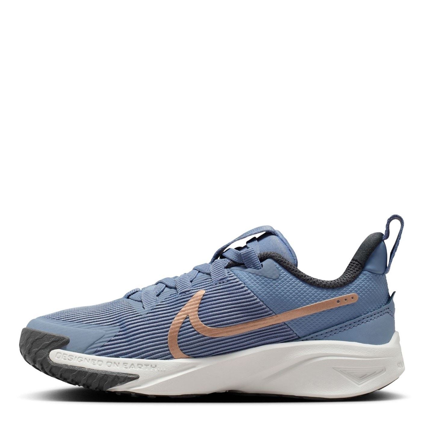 Nike Star Runner 4 Kids Low Top Running Sneakers