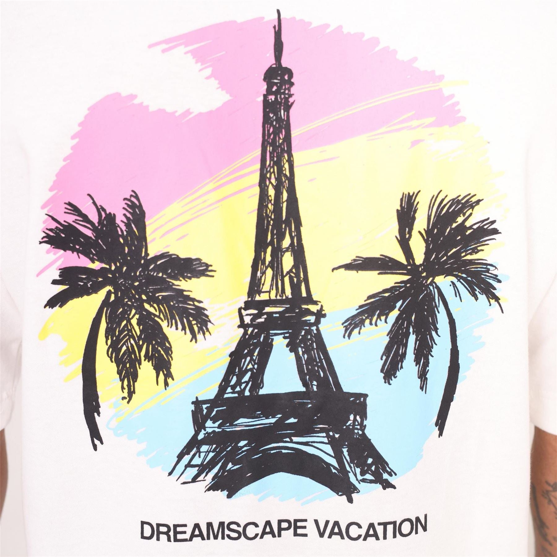 Rose London London Dreamscape T-Shirt