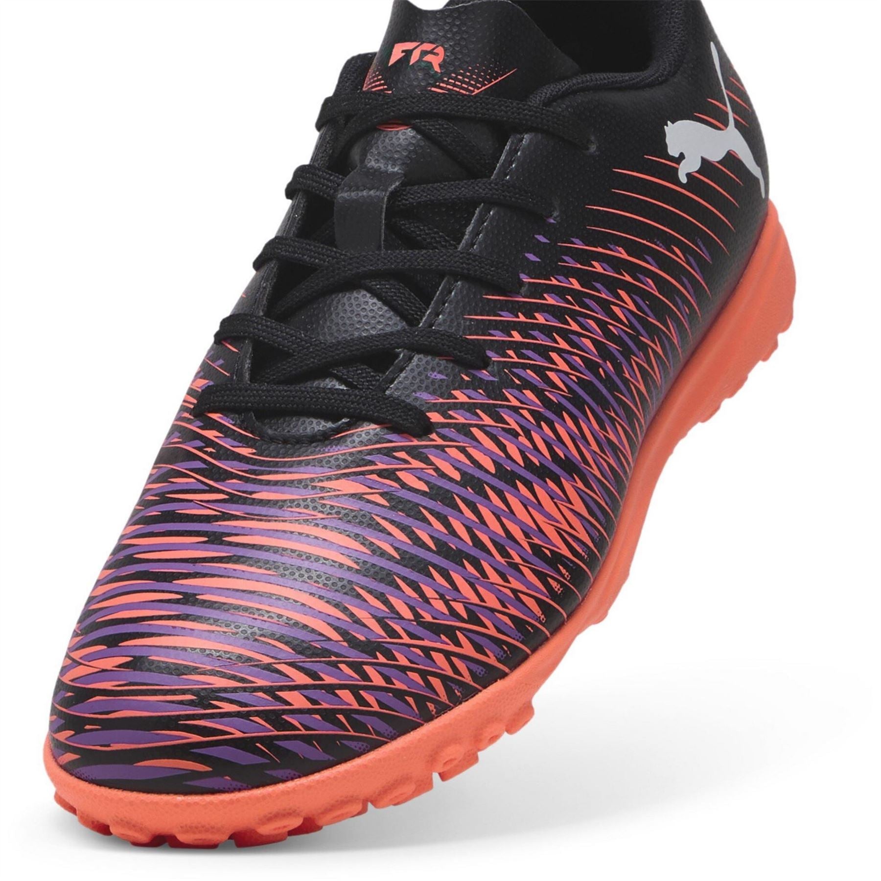 Puma Future 8 Play Astro Turf Football Boots Juniors